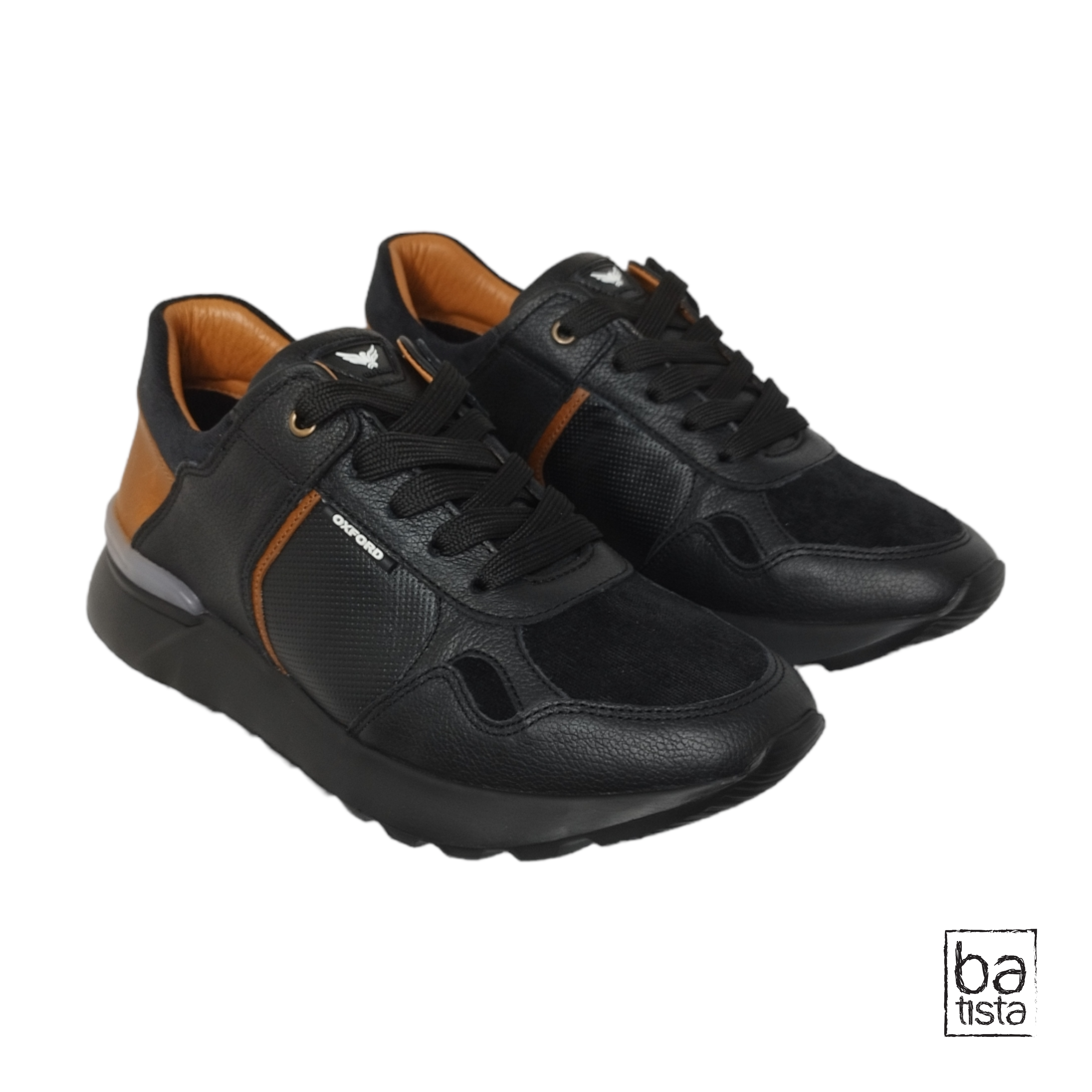 Zapatos Oxford 081740