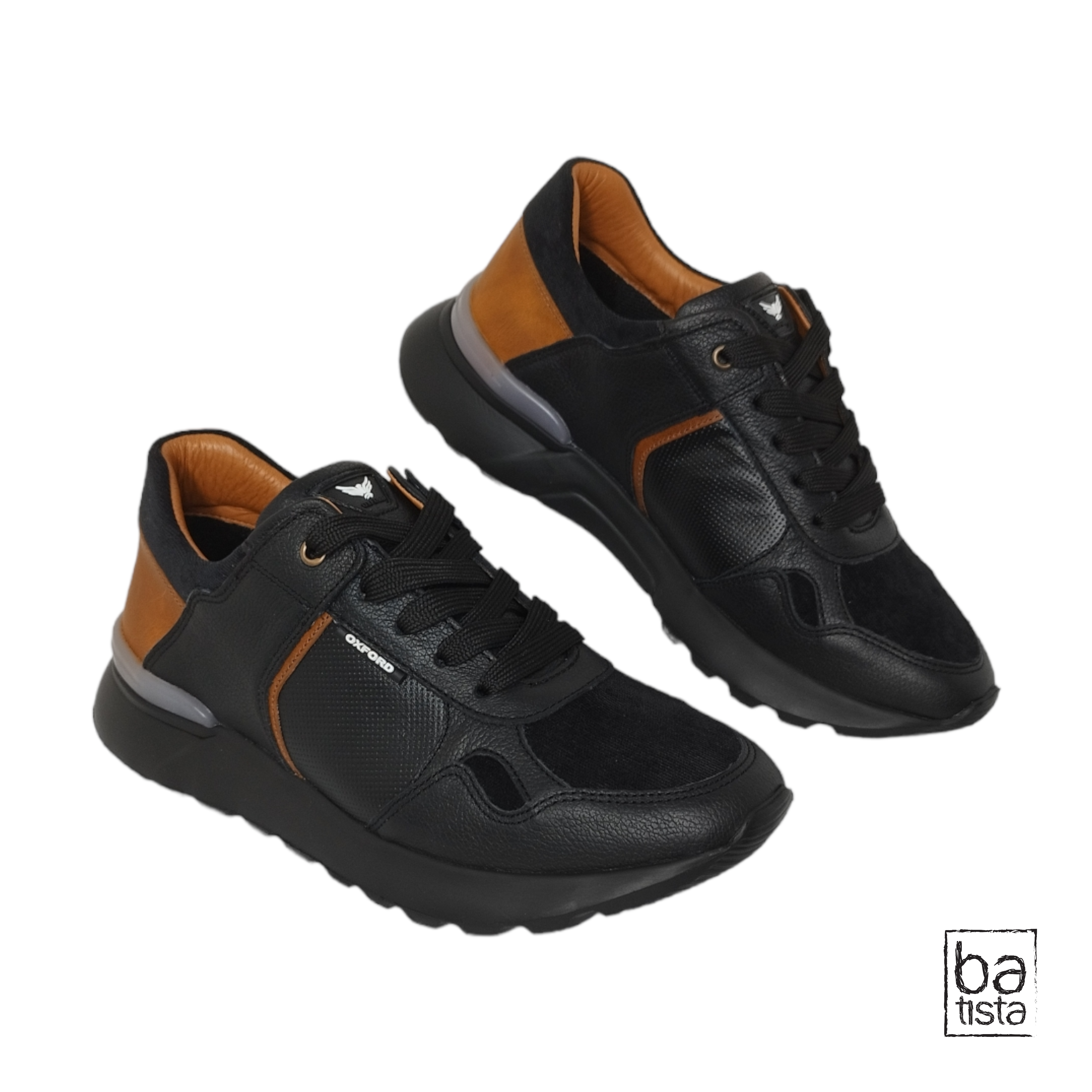 Zapatos Oxford 081740