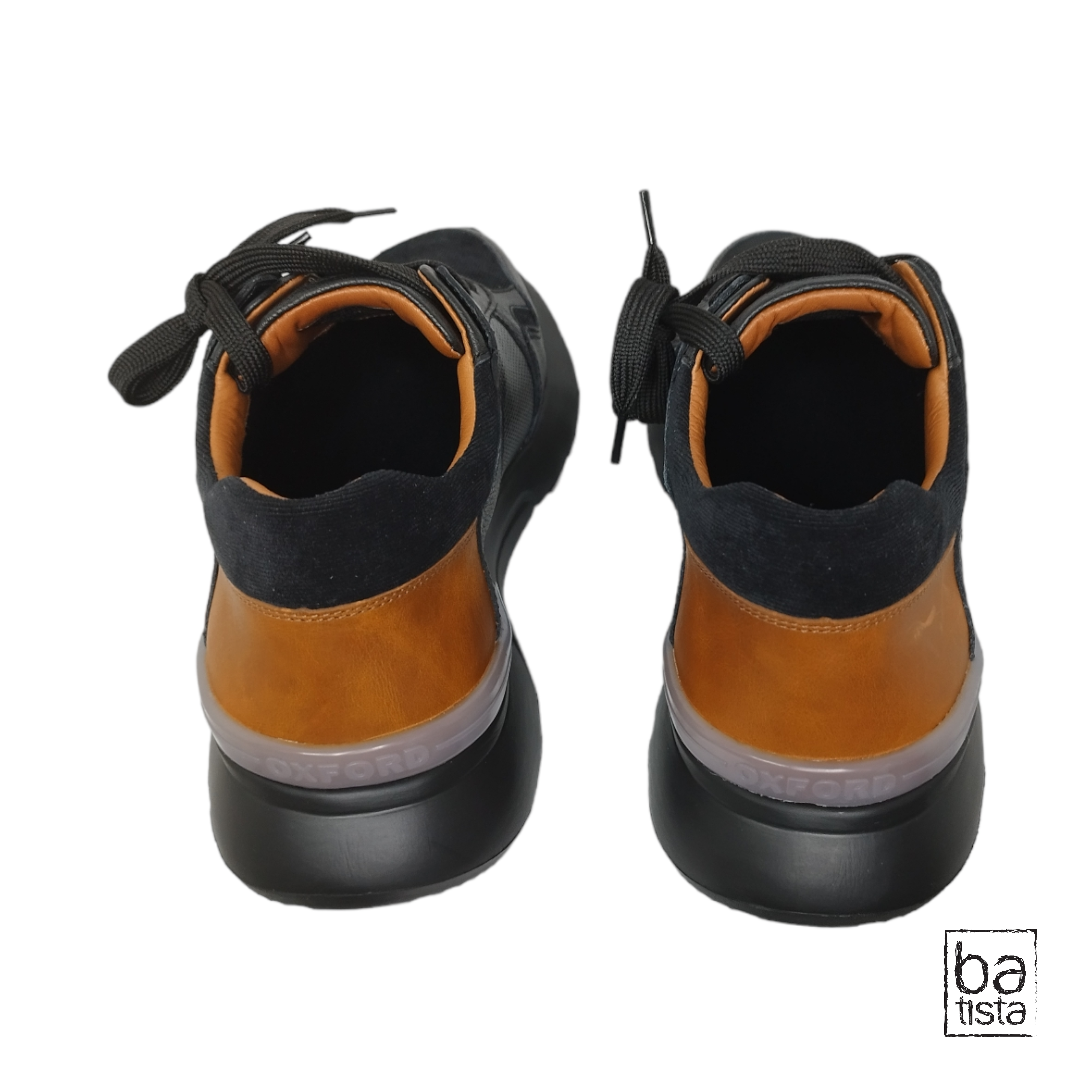 Zapatos Oxford 081740