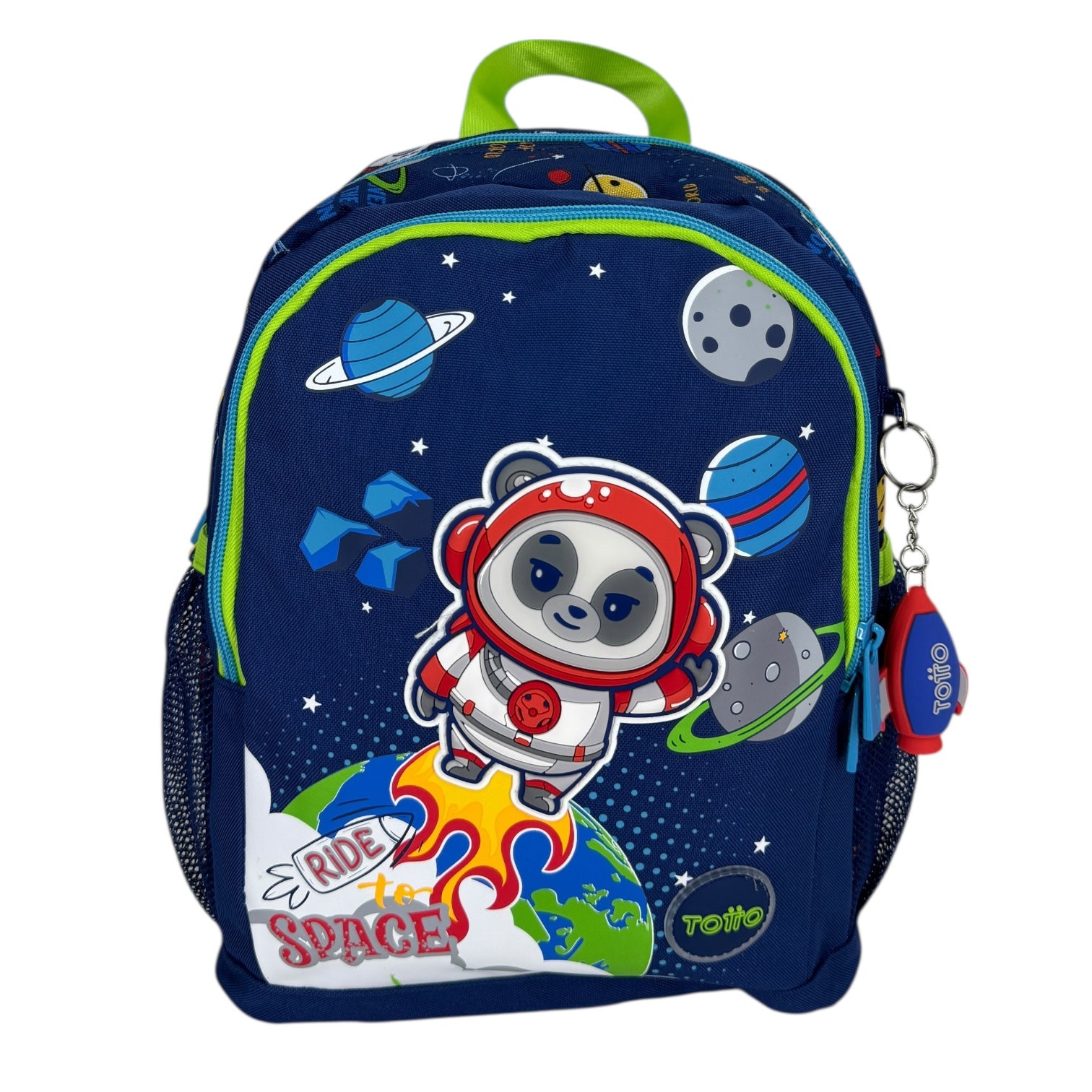 Morral Totto Mediano Panda Space 3UY