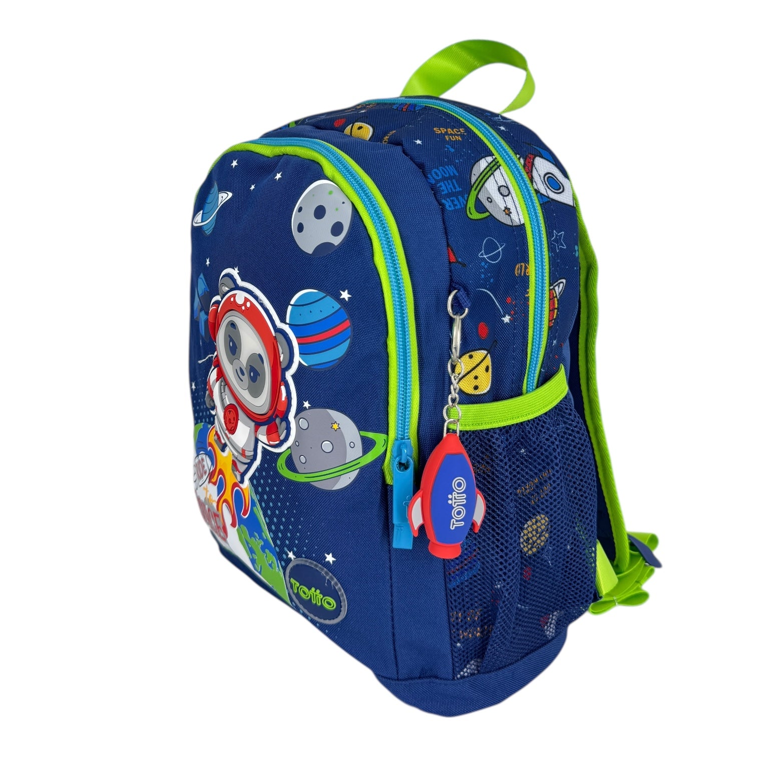 Morral Totto Mediano Panda Space 3UY