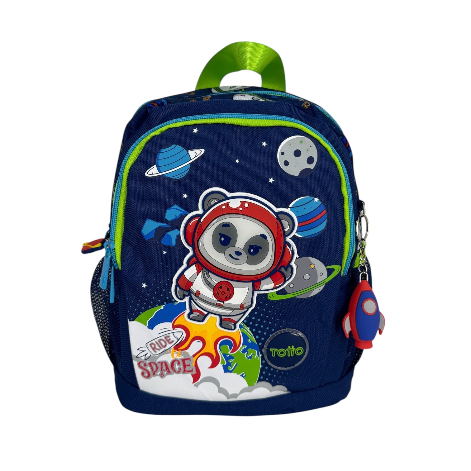Morral Totto Pequeño Panda Space 3UY