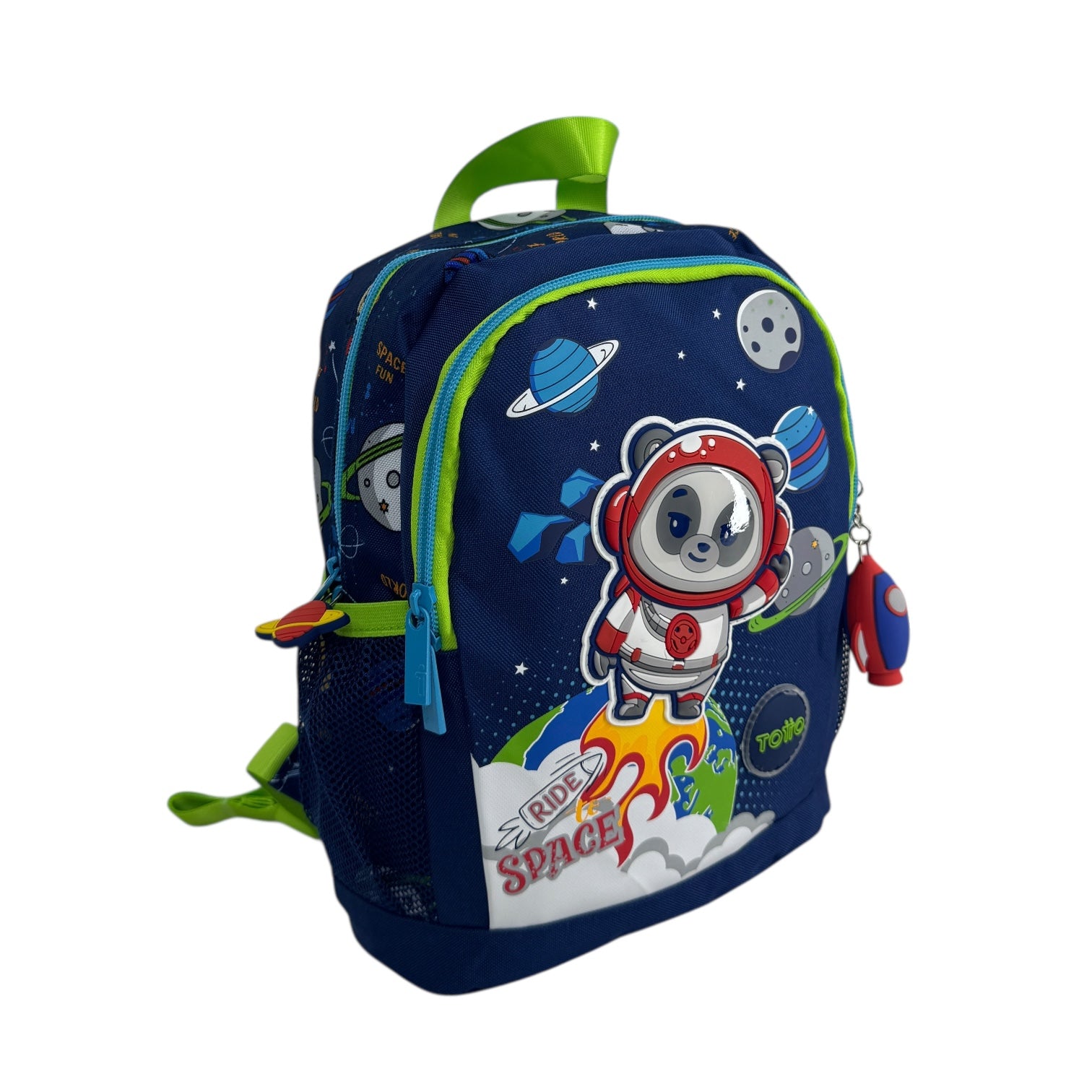 Morral Totto Pequeño Panda Space 3UY
