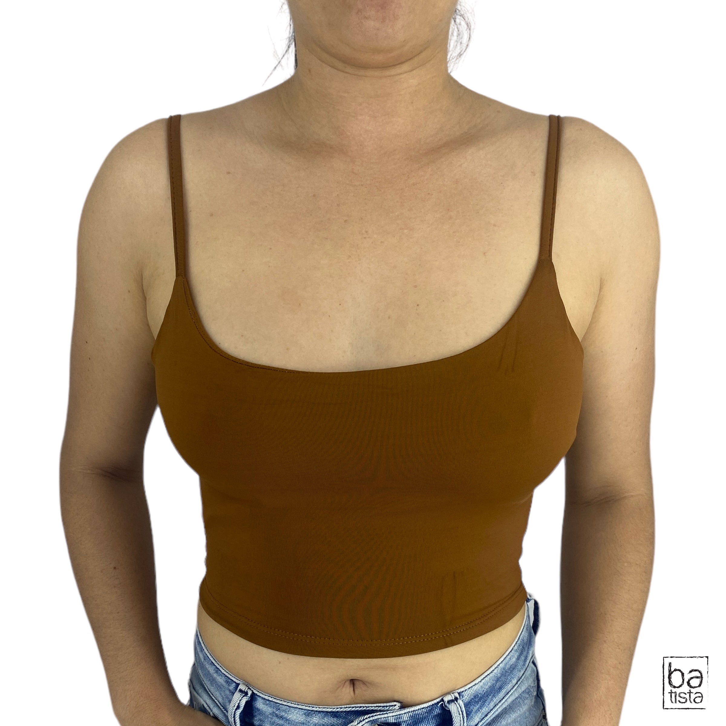 Blusa Ragged PF14120033 Café