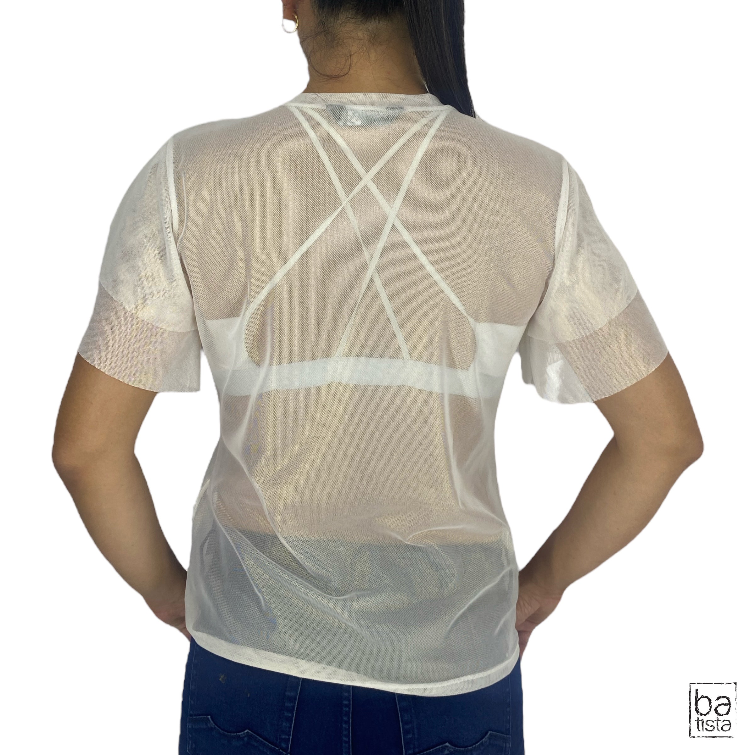 Blusa Ragged PF31122145
