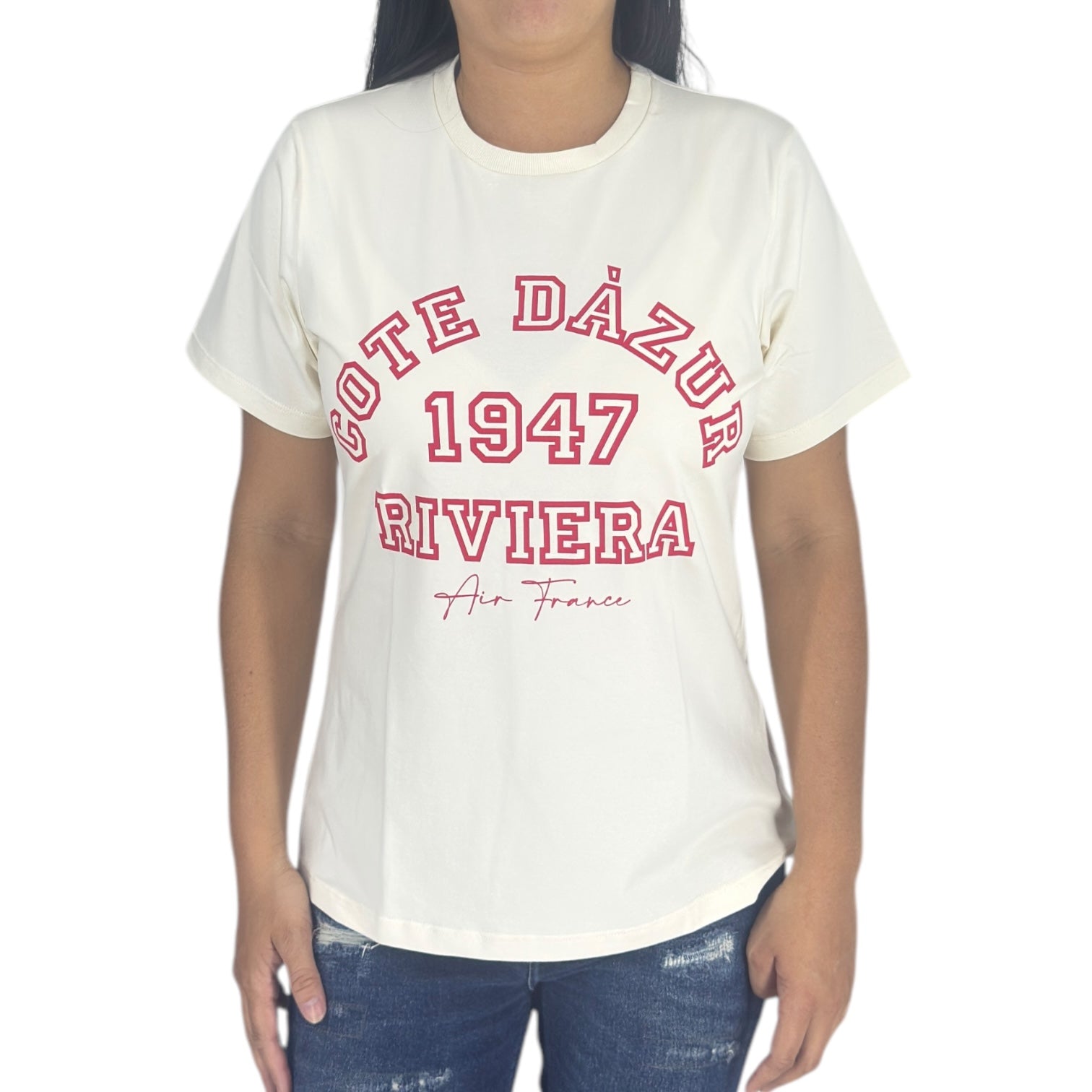 Blusa Ragged PF31122317 BEIGE