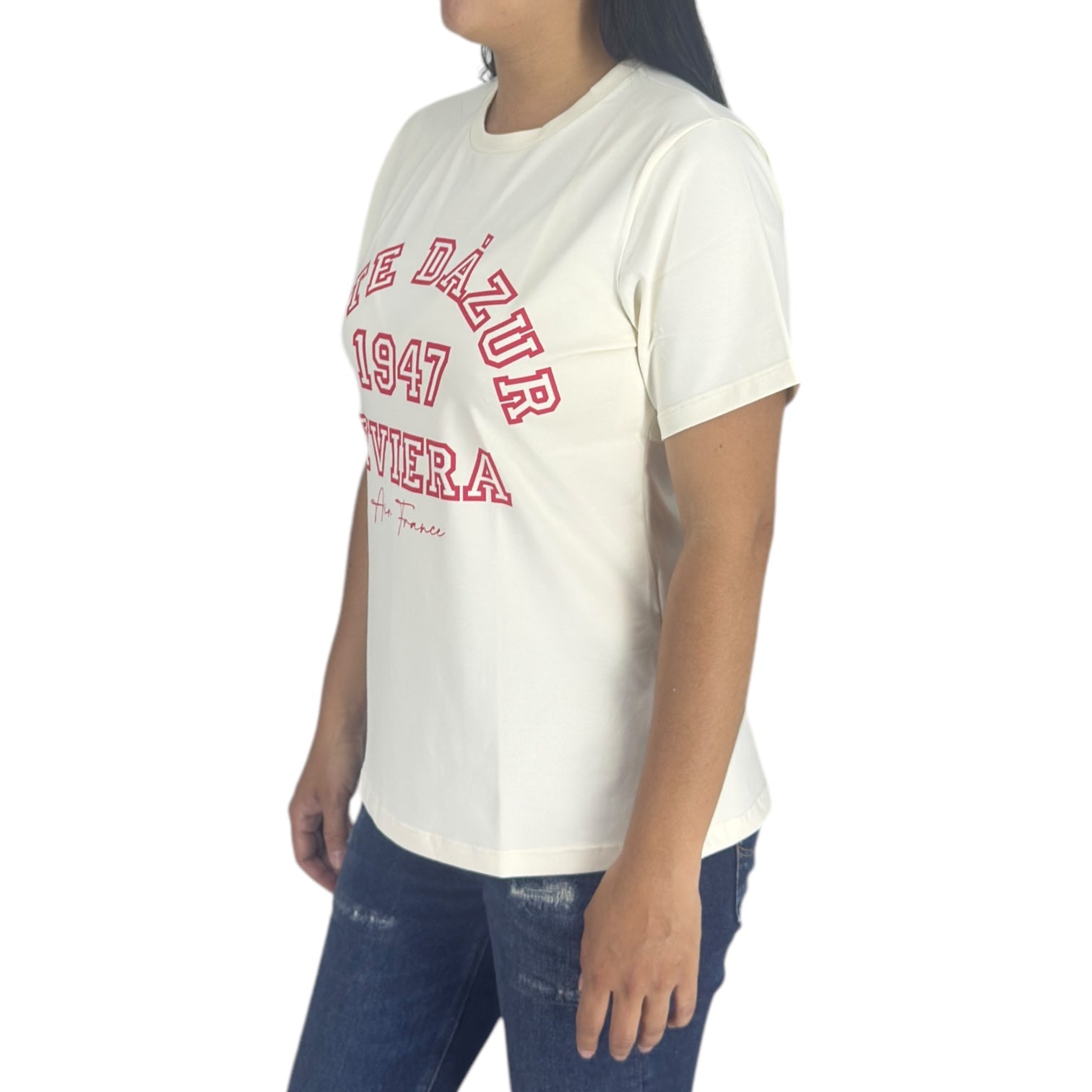 Blusa Ragged PF31122317 BEIGE