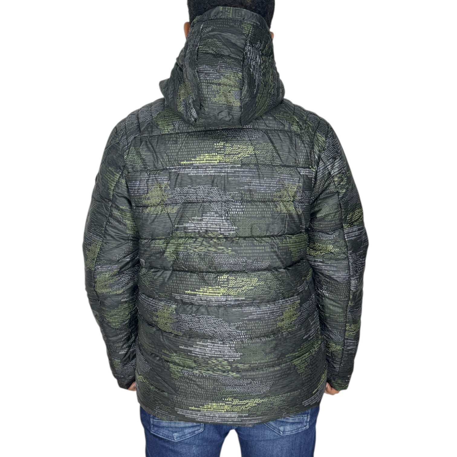 Chaqueta Totto 2 EN 1 Poma 4NW