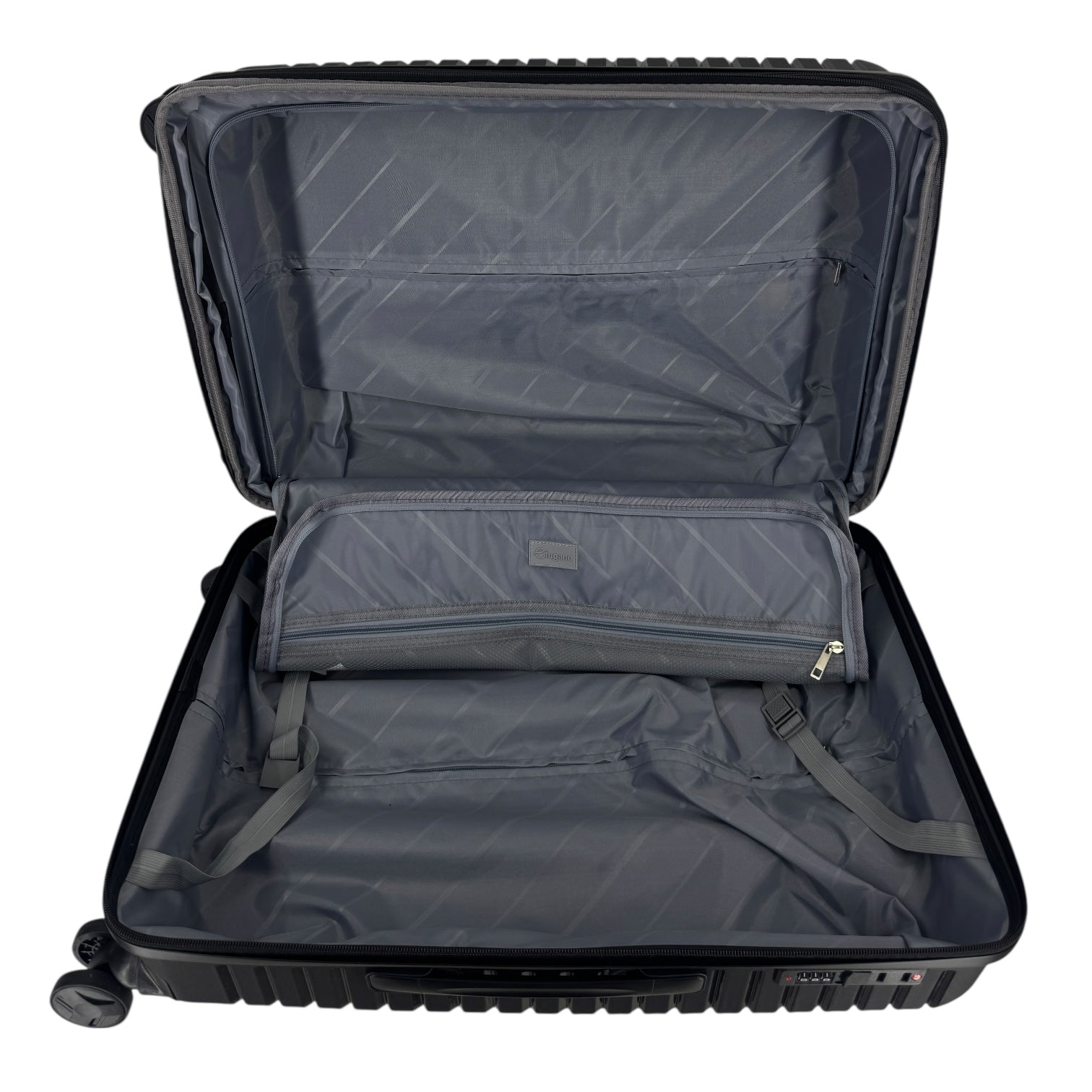 Maleta Lugano PP007 M 24'' Negra