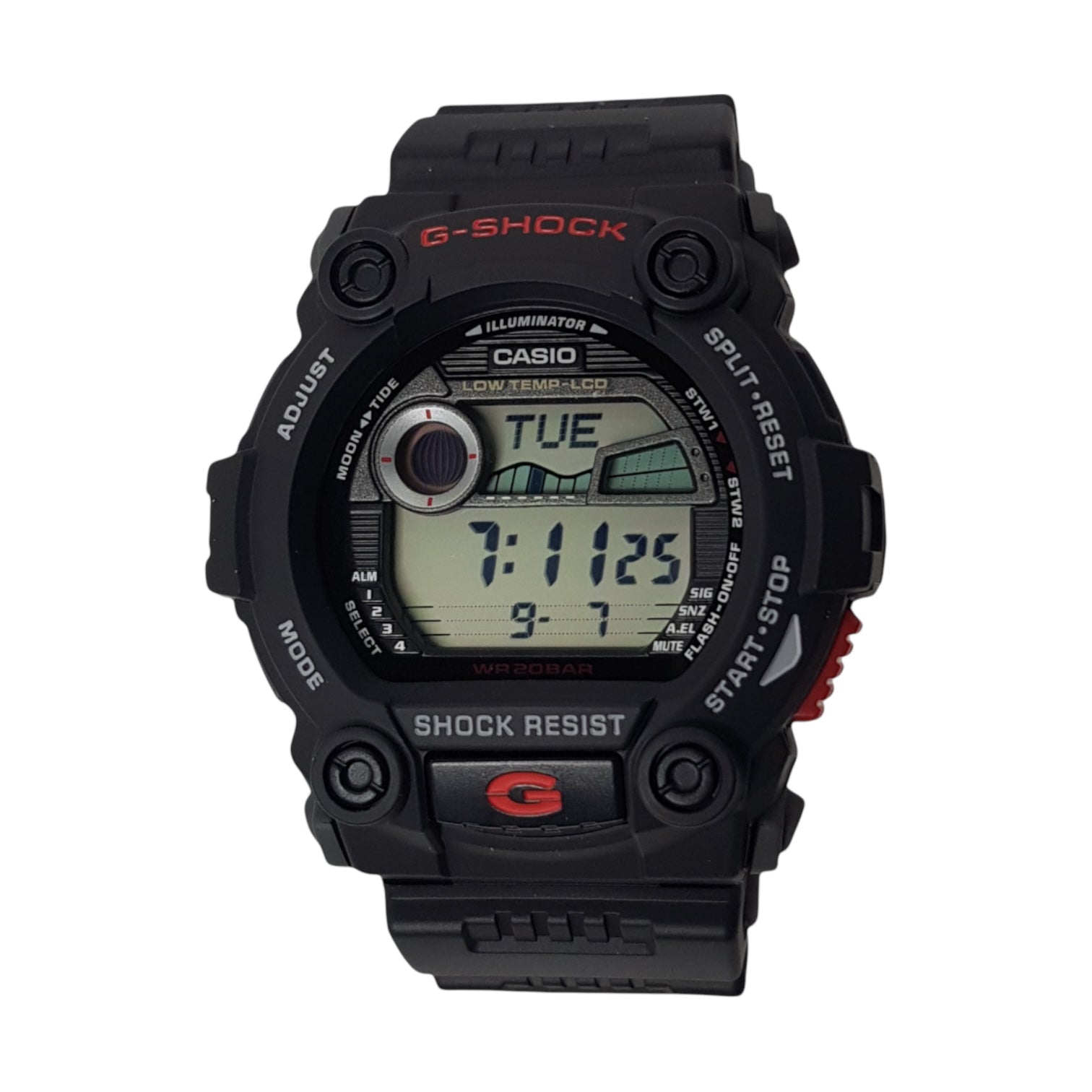 Reloj G-Shock G-7900-1DR
