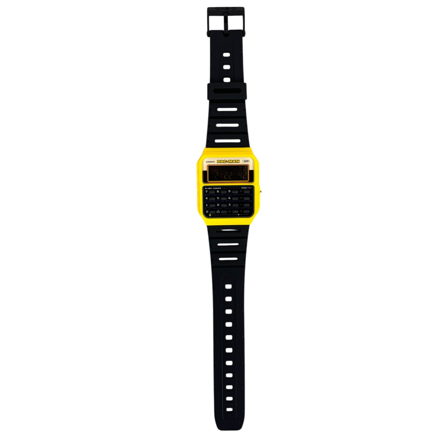 Reloj Casio Pac-Man CA-53WPC-1BDR Edicion Limitada