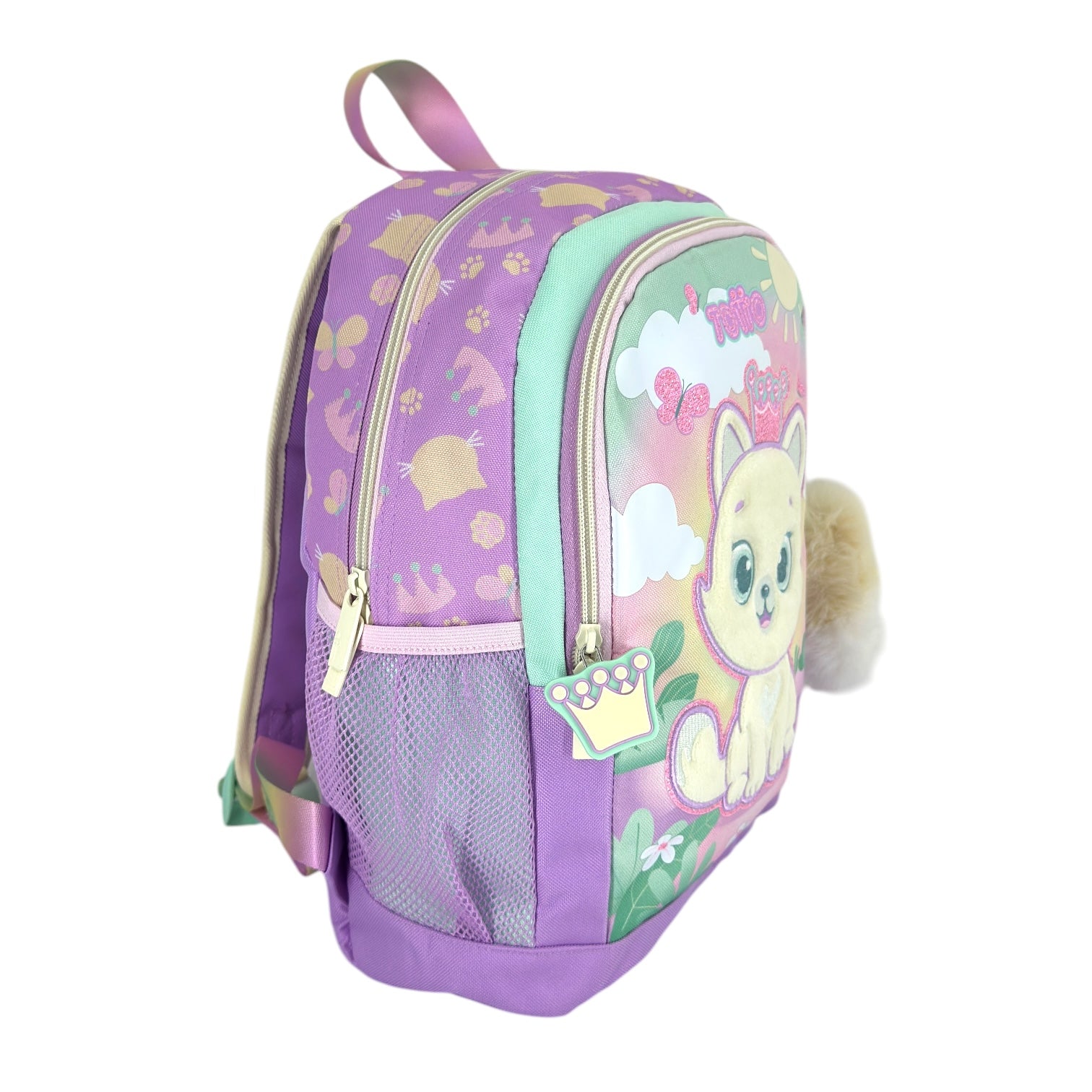 Morral Totto Queen Cat M 1k5