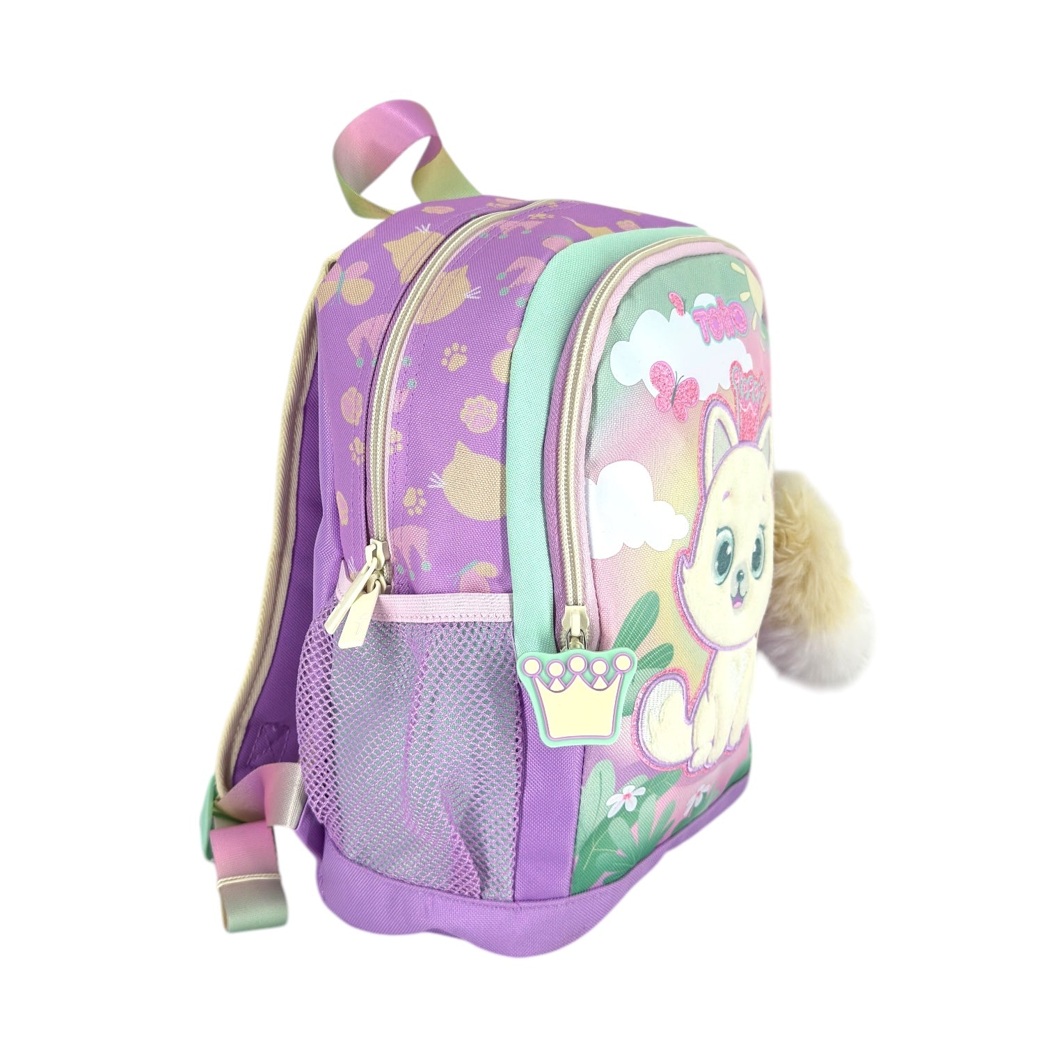 Morral Totto Queen Cat S 1k5