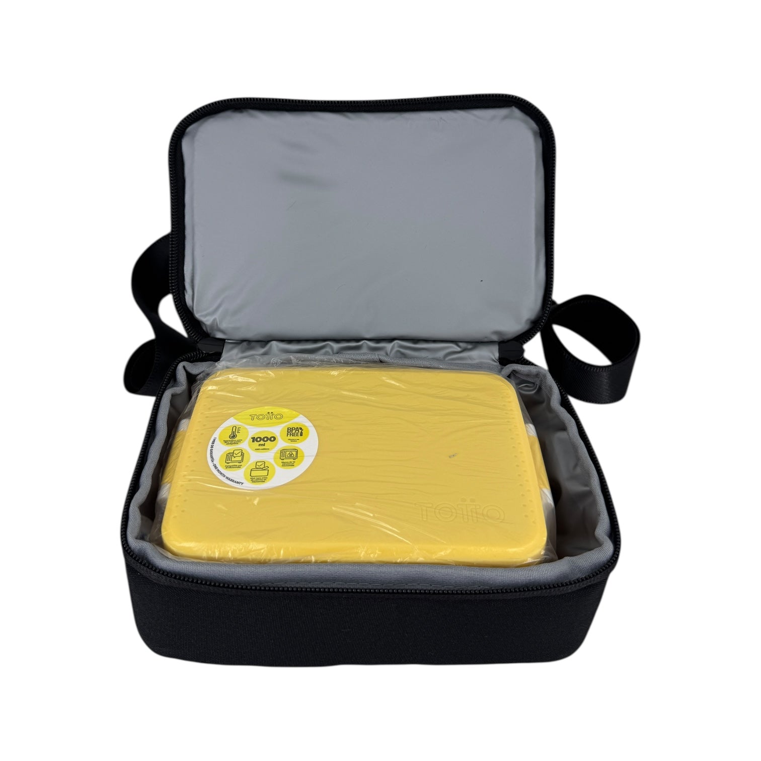 Lonchera Totto Quipi N01