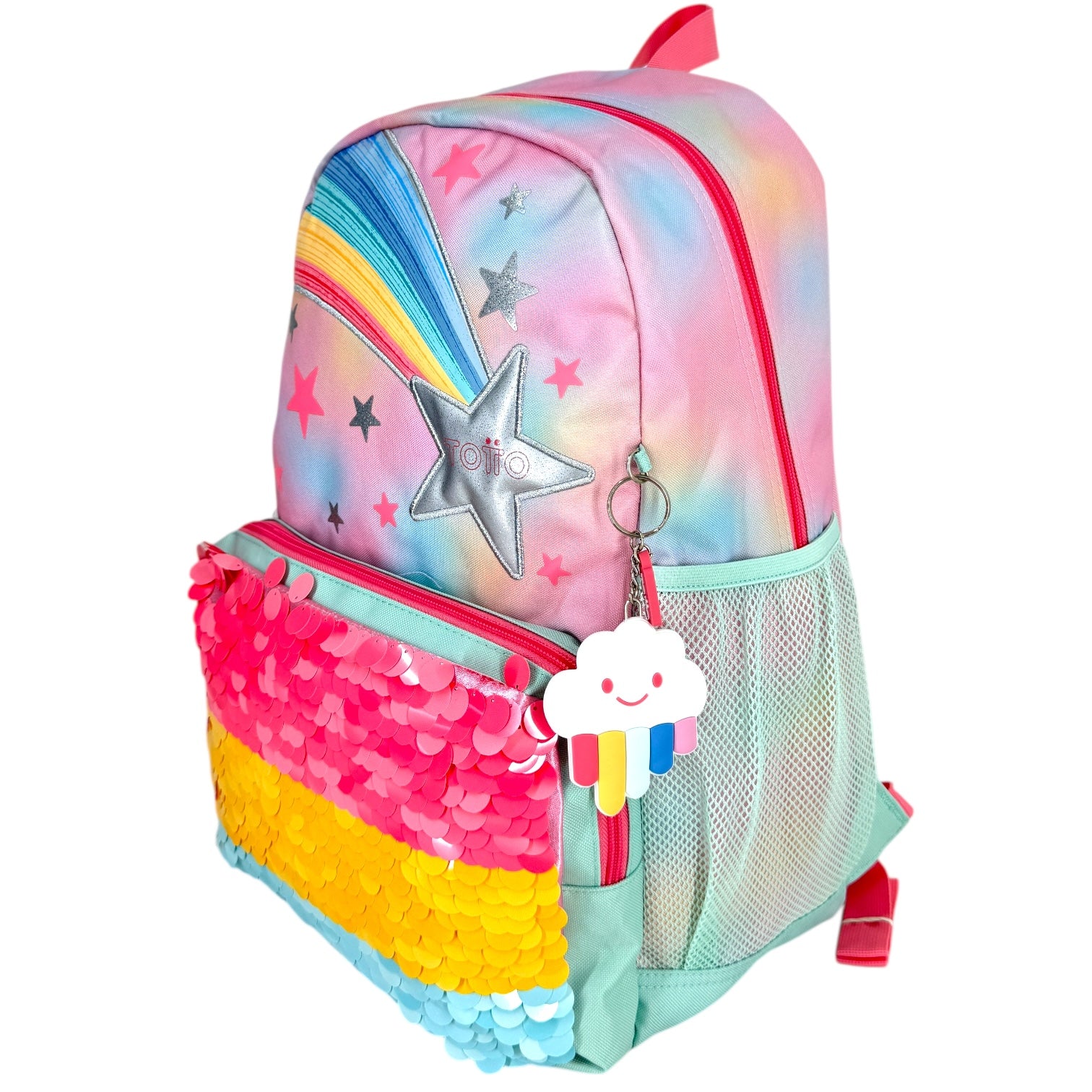 Morral Totto Grande Rainbow Star 1KF