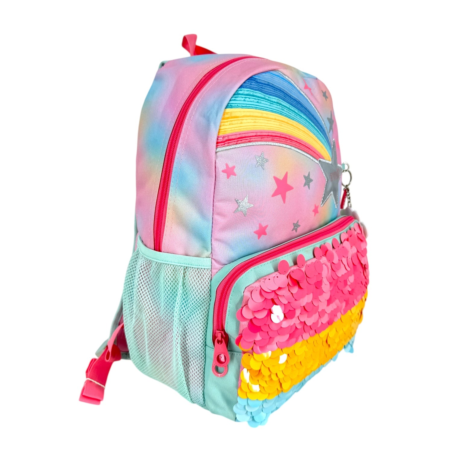 Morral Totto Mediano Rainbow Star 1KF