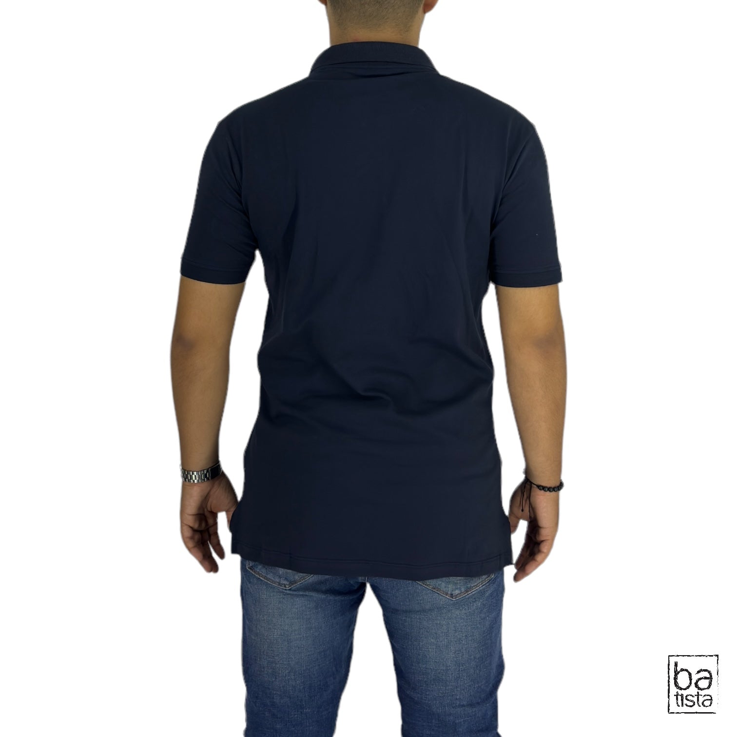 Polo Roott + Co RHBP00022 Azul