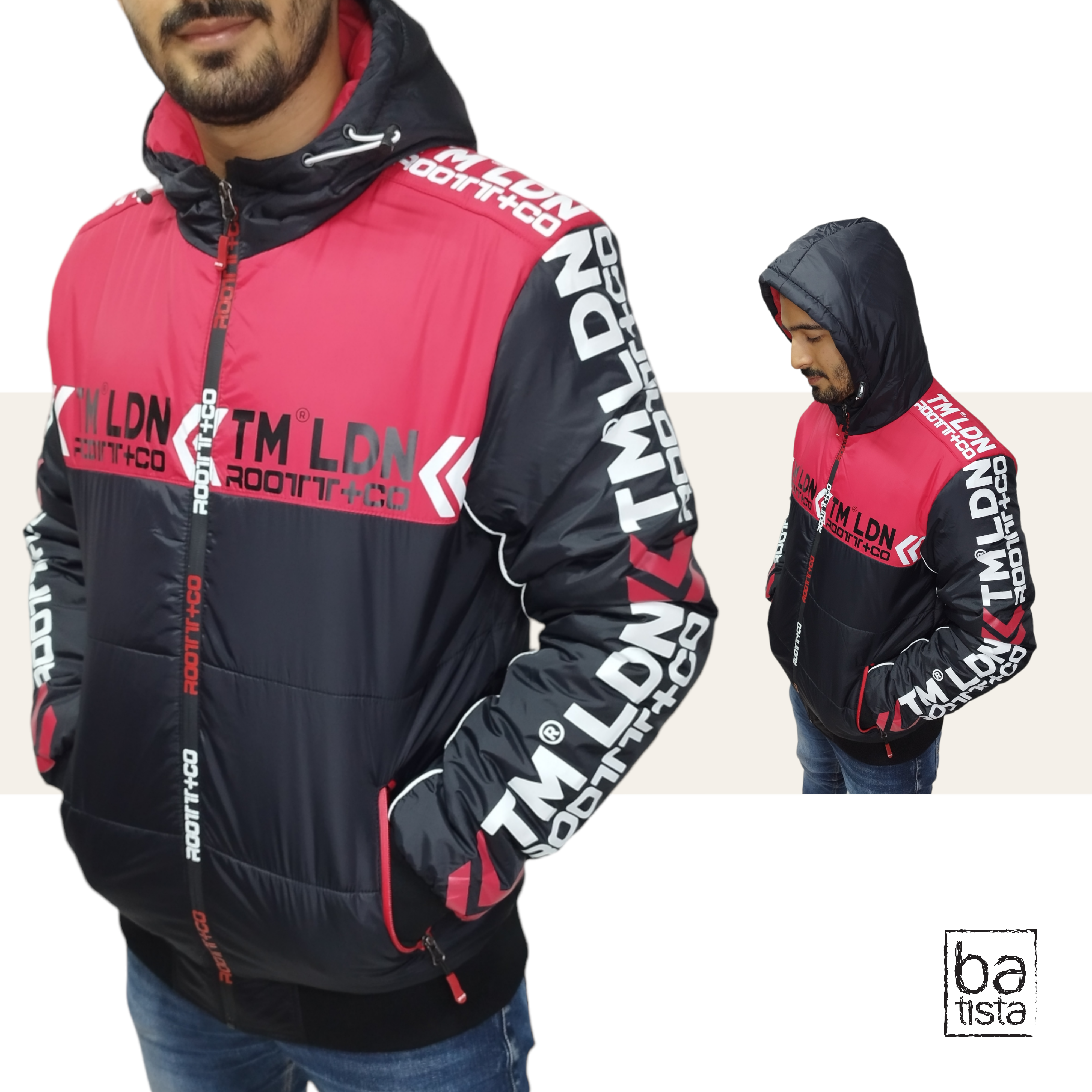 Chaqueta Roott + co 66009