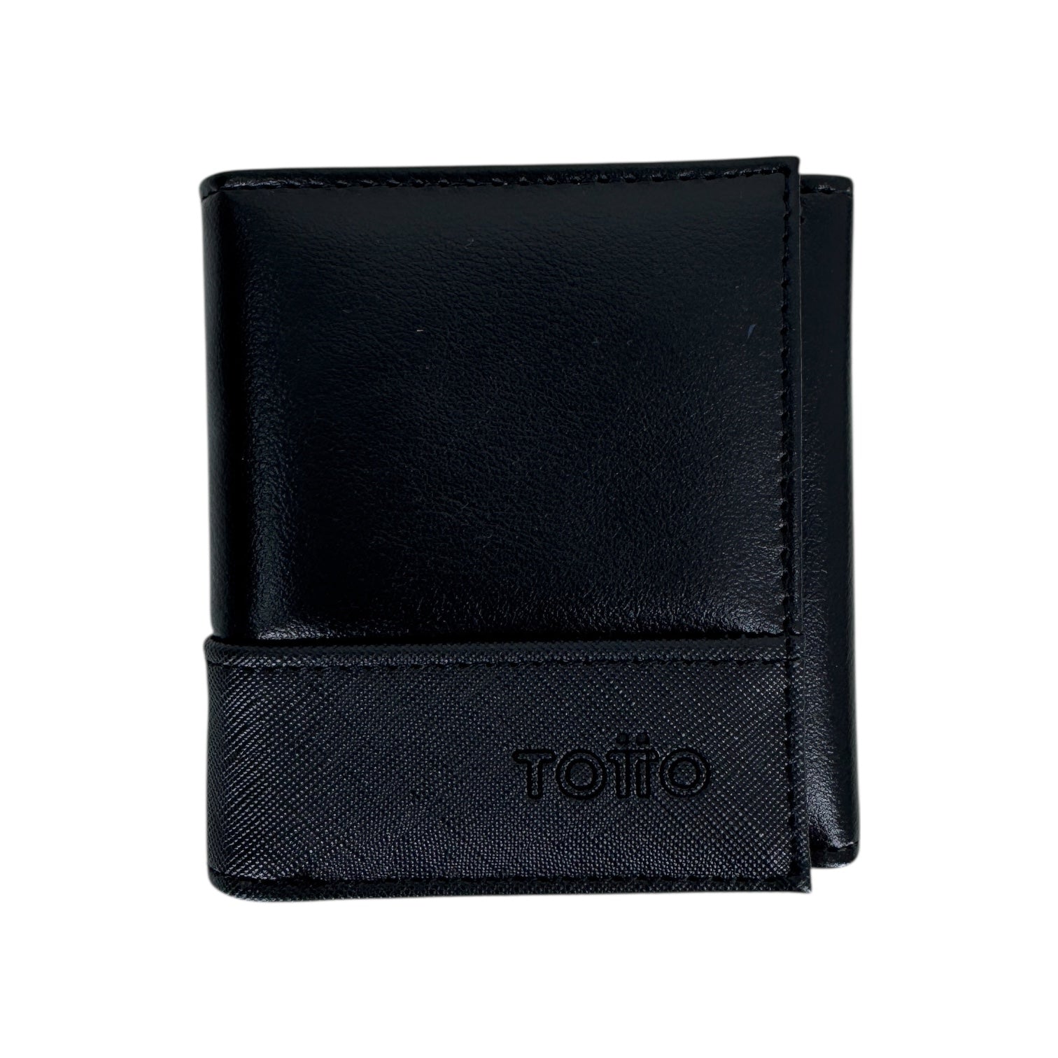 Billetera Totto Saffiano Aqui N01