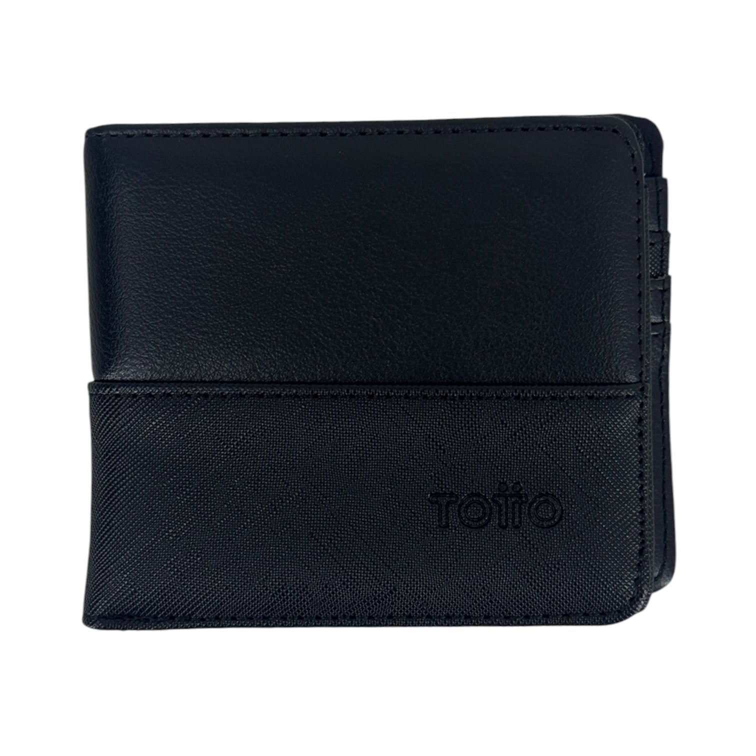 Billetera Totto Saffiano S N01