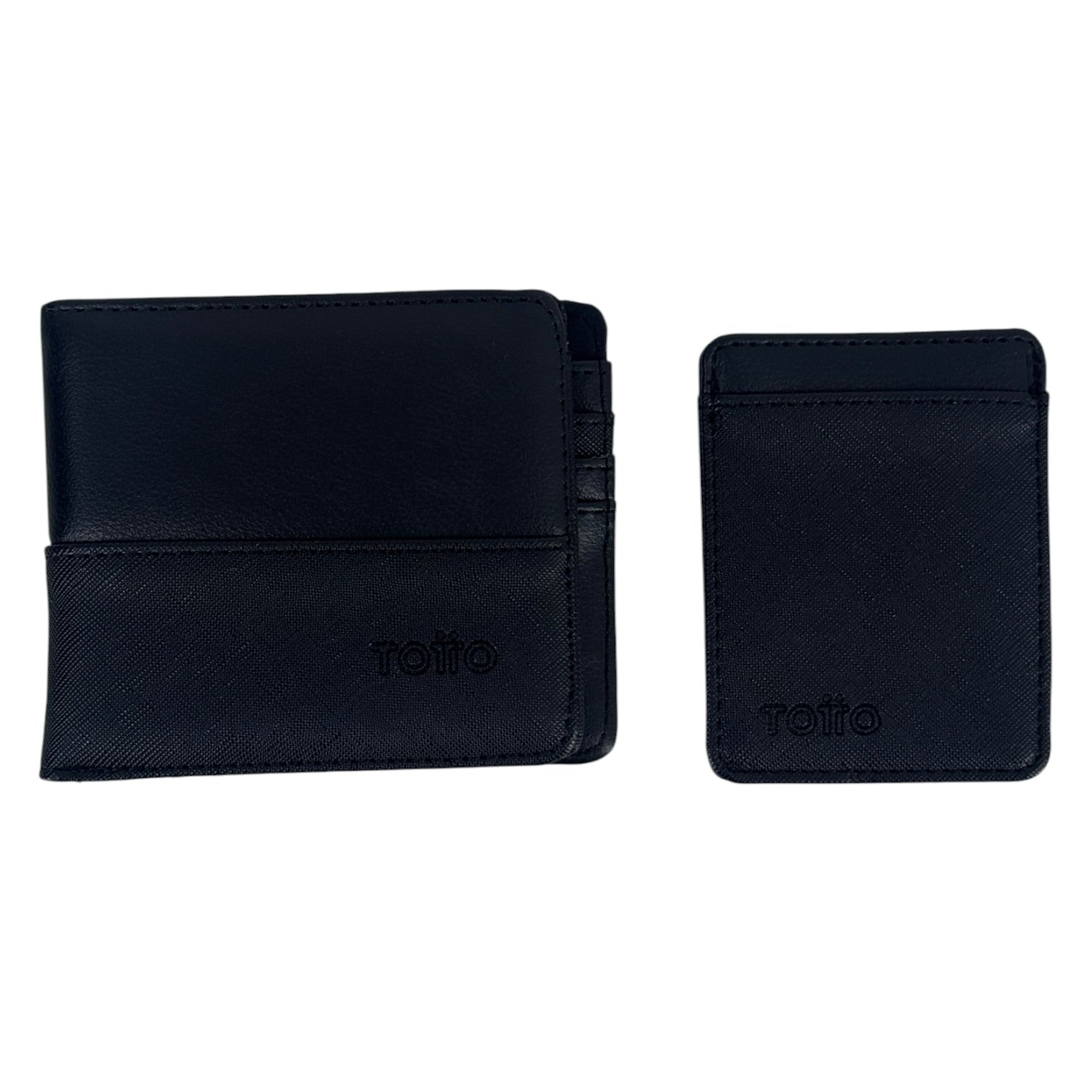 Billetera Totto Saffiano S N01