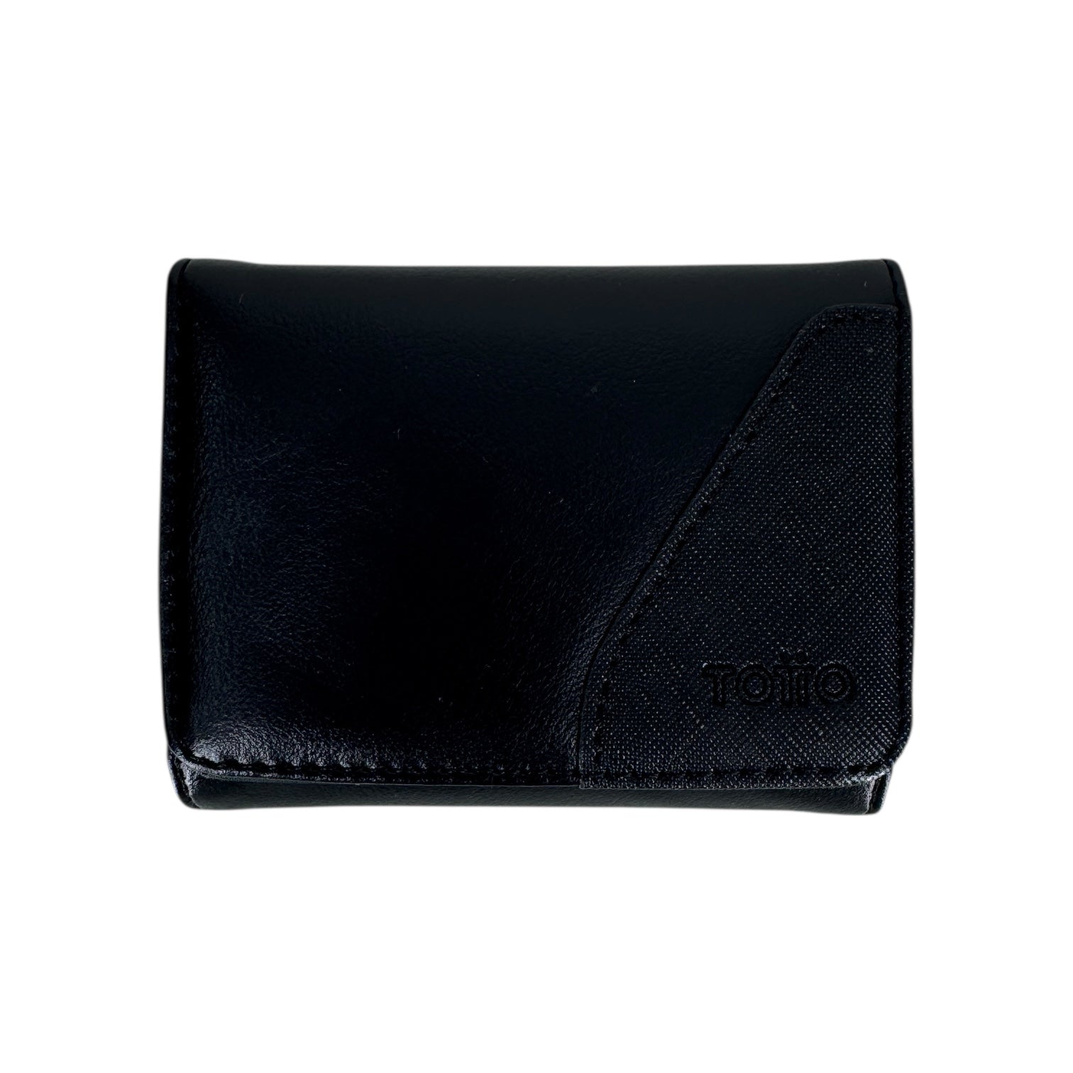 Billetera Totto Saffiano Sob N01