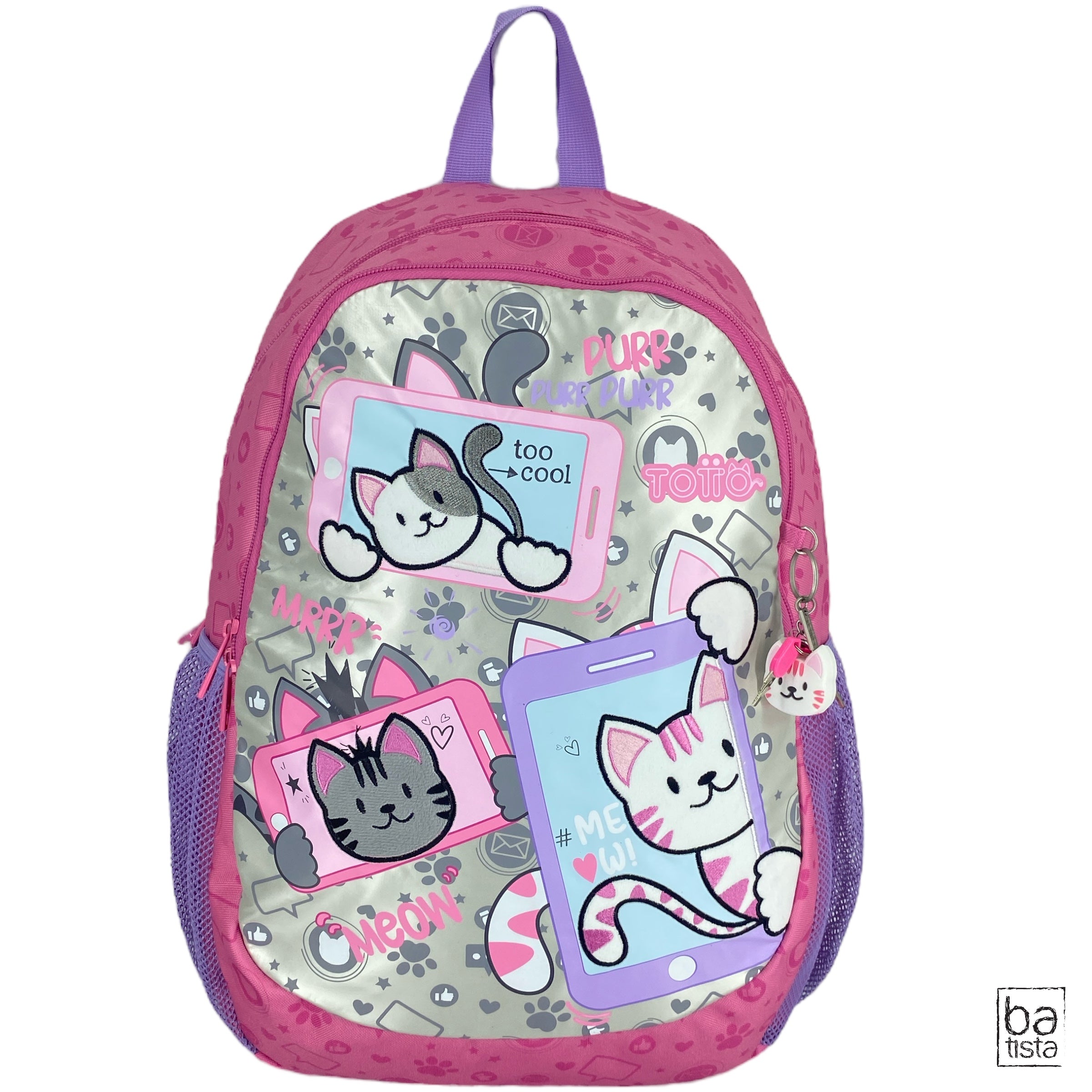 Morral Totto Selfie Cat L 9ID