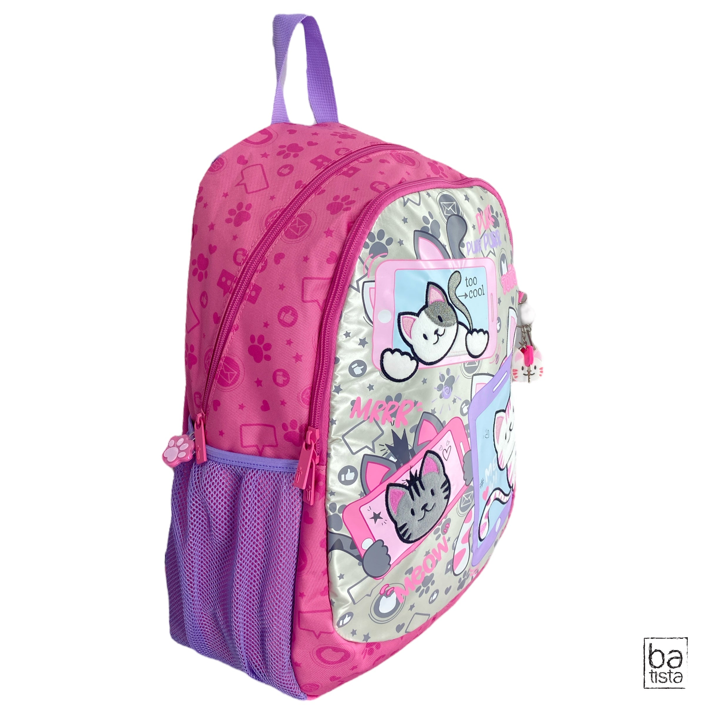 Morral Totto Selfie Cat L 9ID