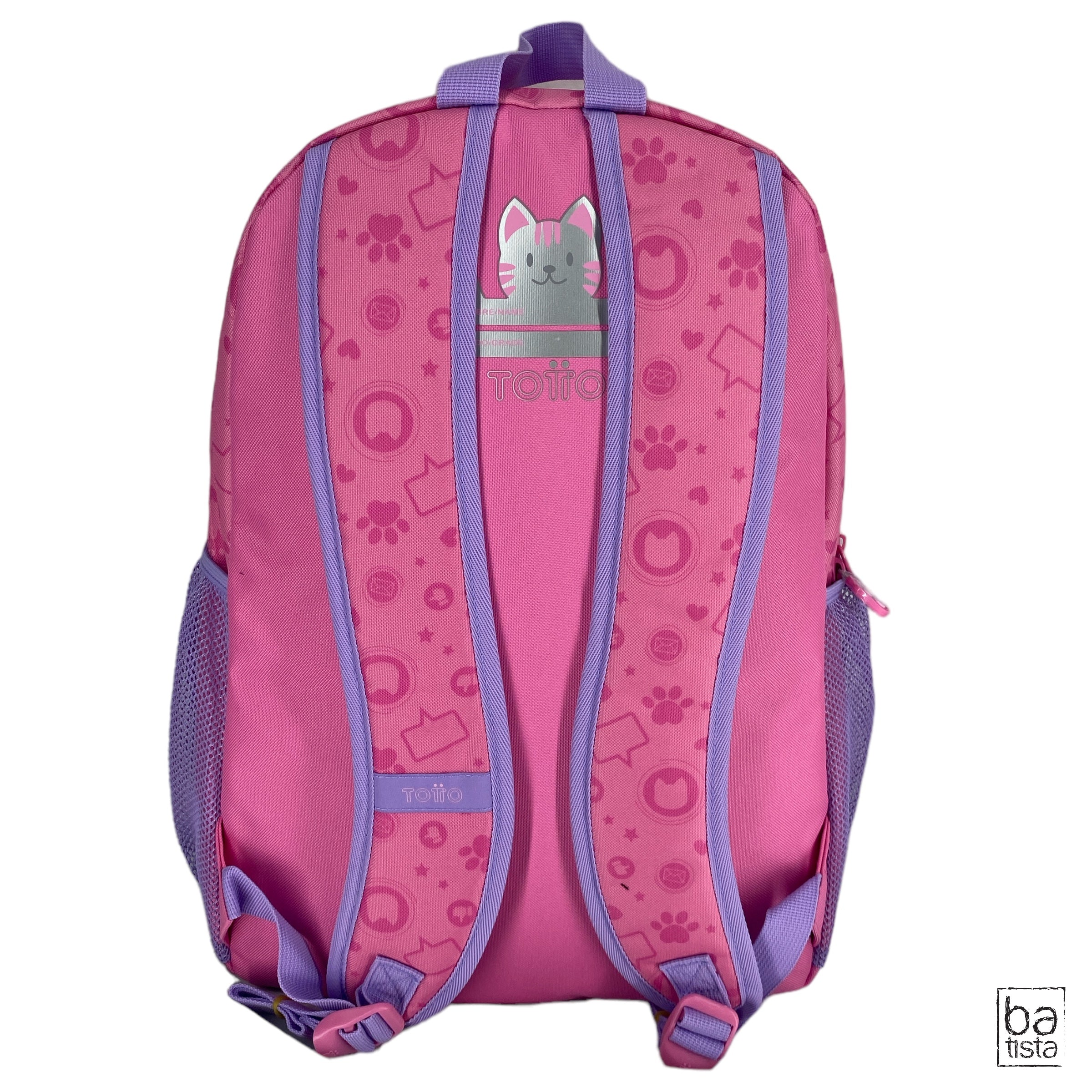 Morral Totto Selfie Cat L 9ID