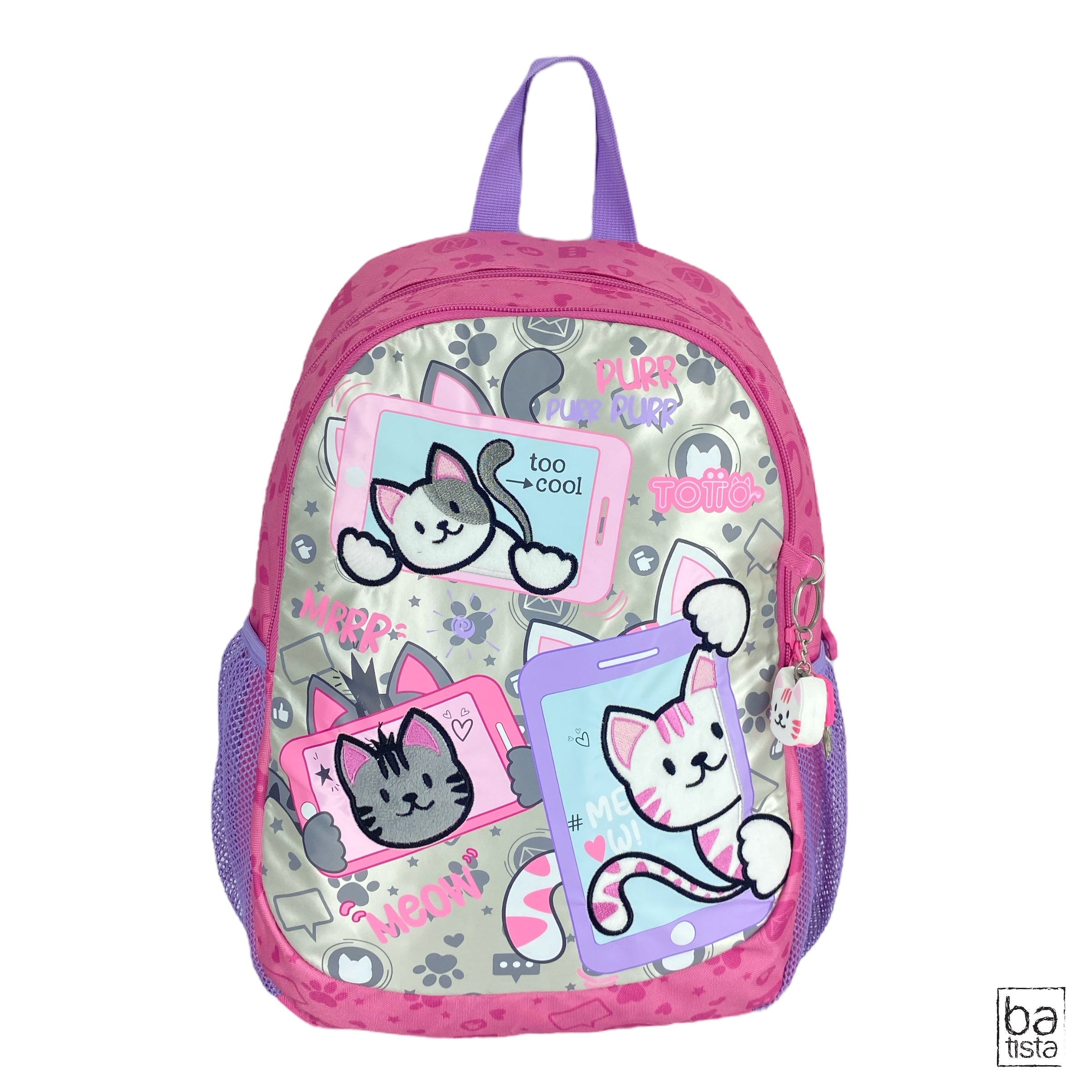 Morral Totto Selfie Cat M 9ID