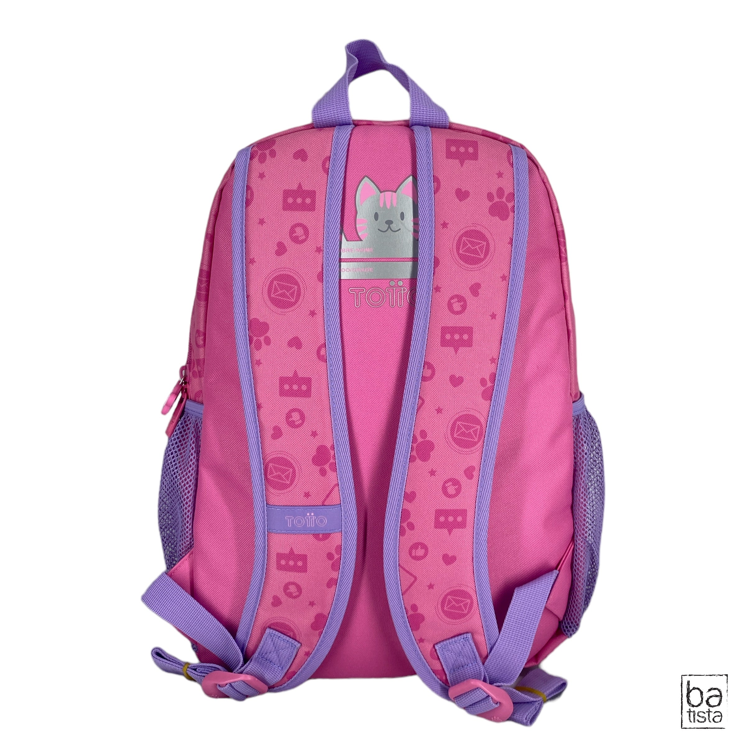 Morral Totto Selfie Cat M 9ID