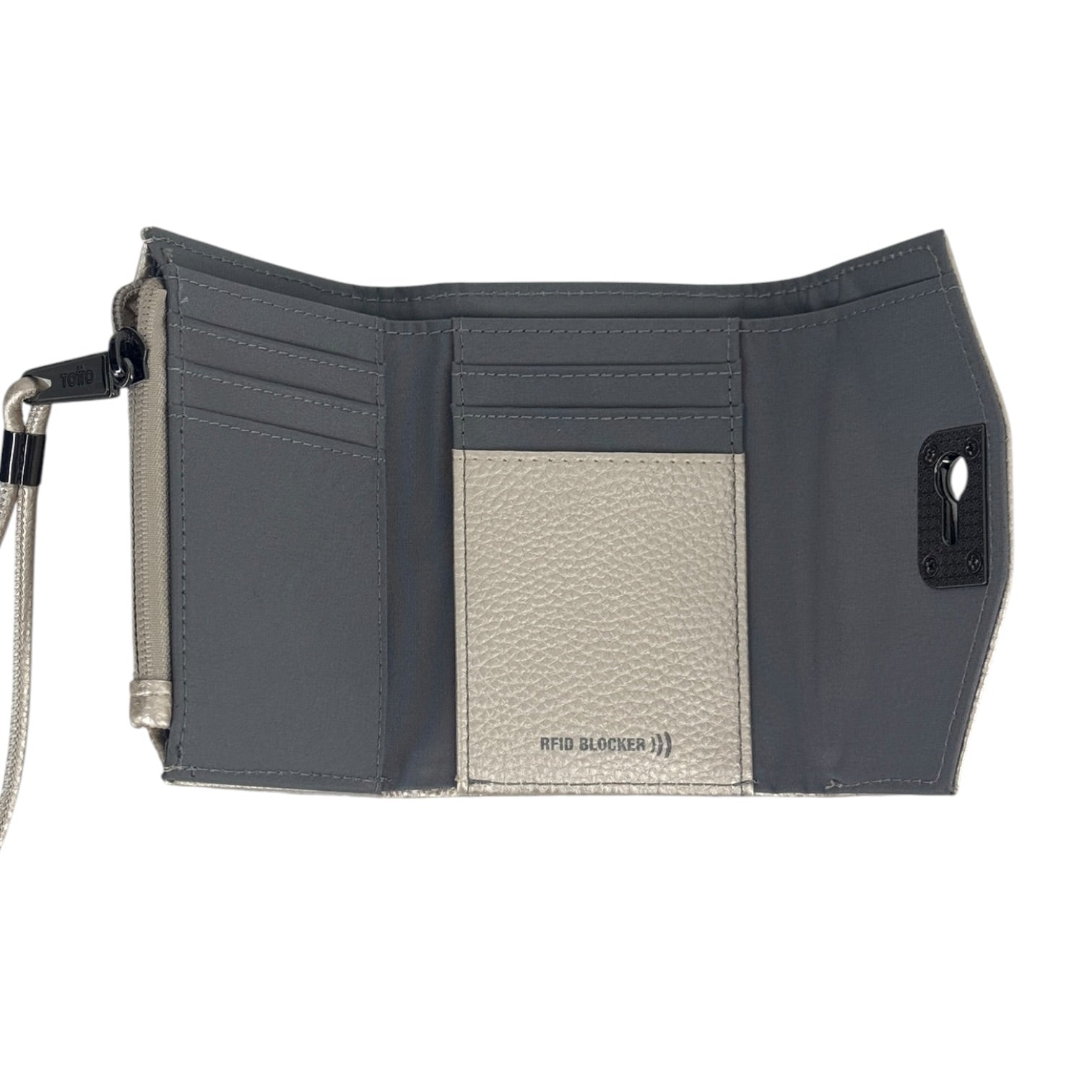 Billetera Totto Smooth S K02