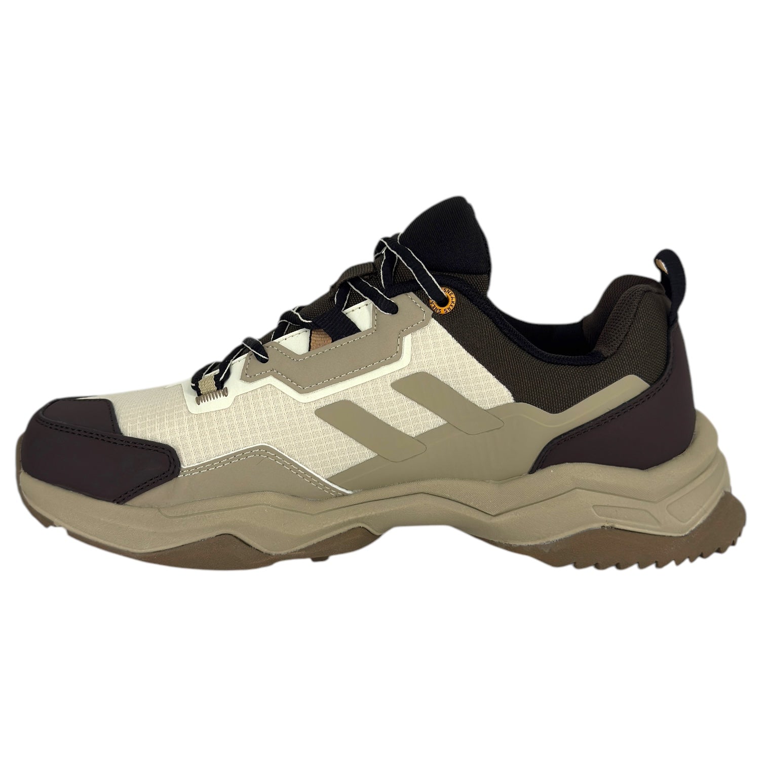 Zapatos Sneakers Supply SNH123 Beige