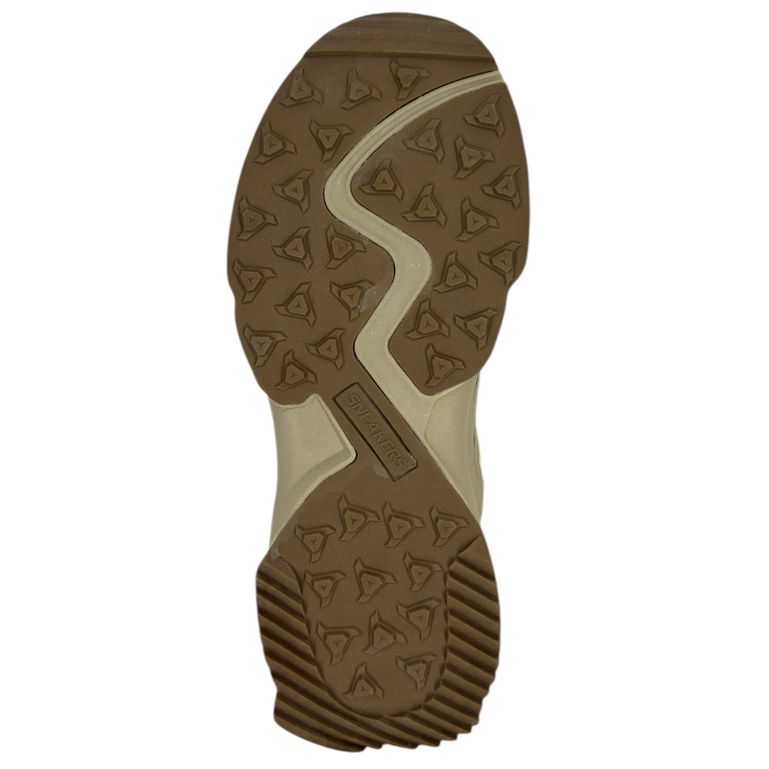 Zapatos Sneakers Supply SNH123 Beige