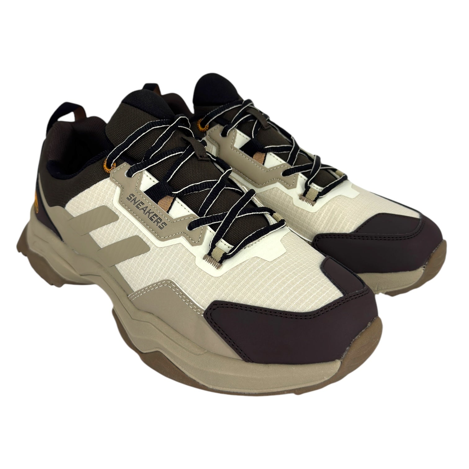 Zapatos Sneakers Supply SNH123 Beige