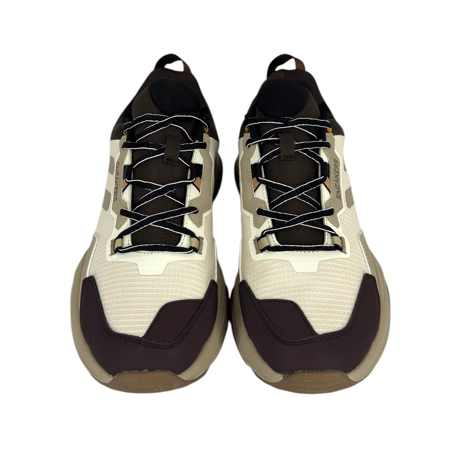 Zapatos Sneakers Supply SNH123 Beige