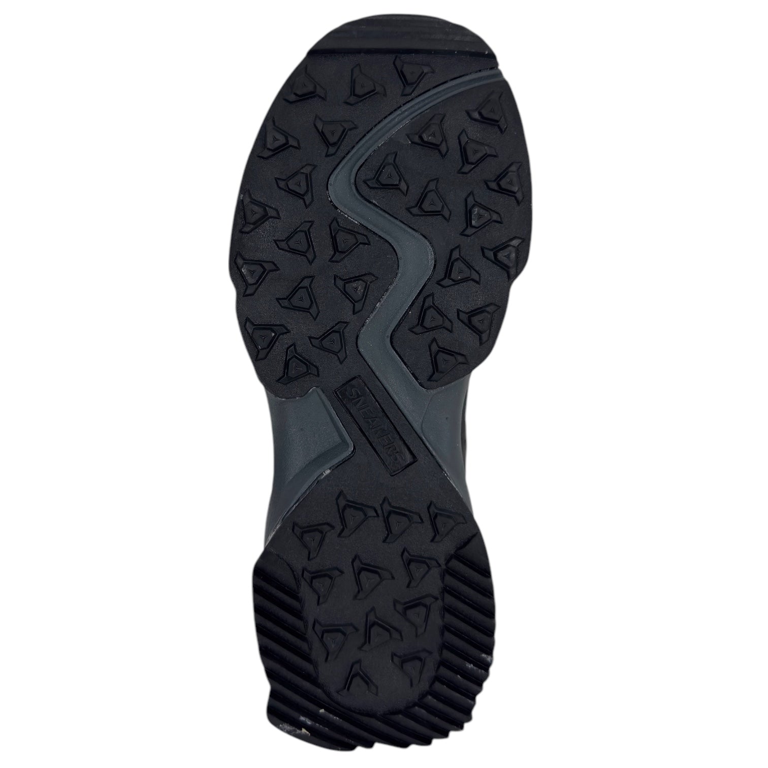 Zapatos Sneakers Supply SNH123 Negro