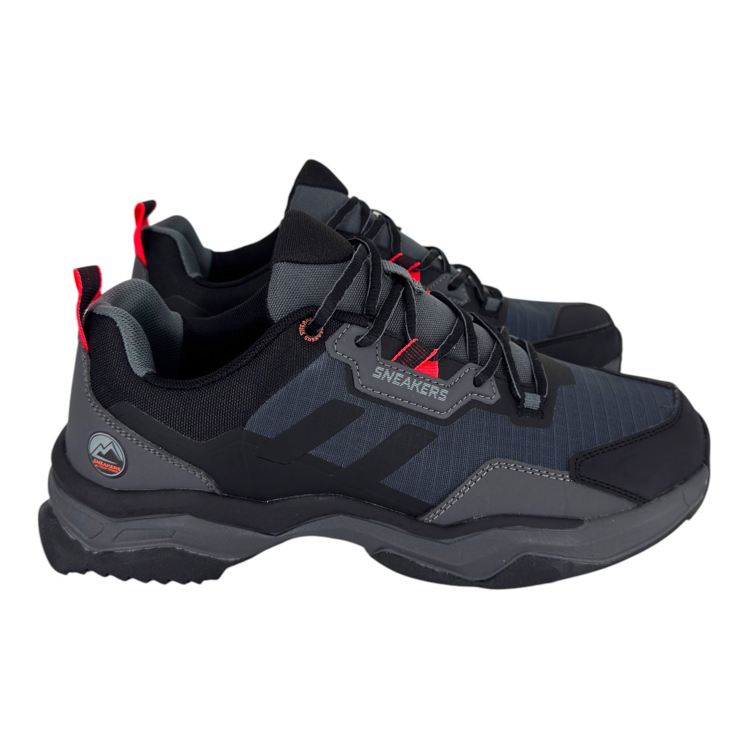 Zapatos Sneakers Supply SNH123 Negro