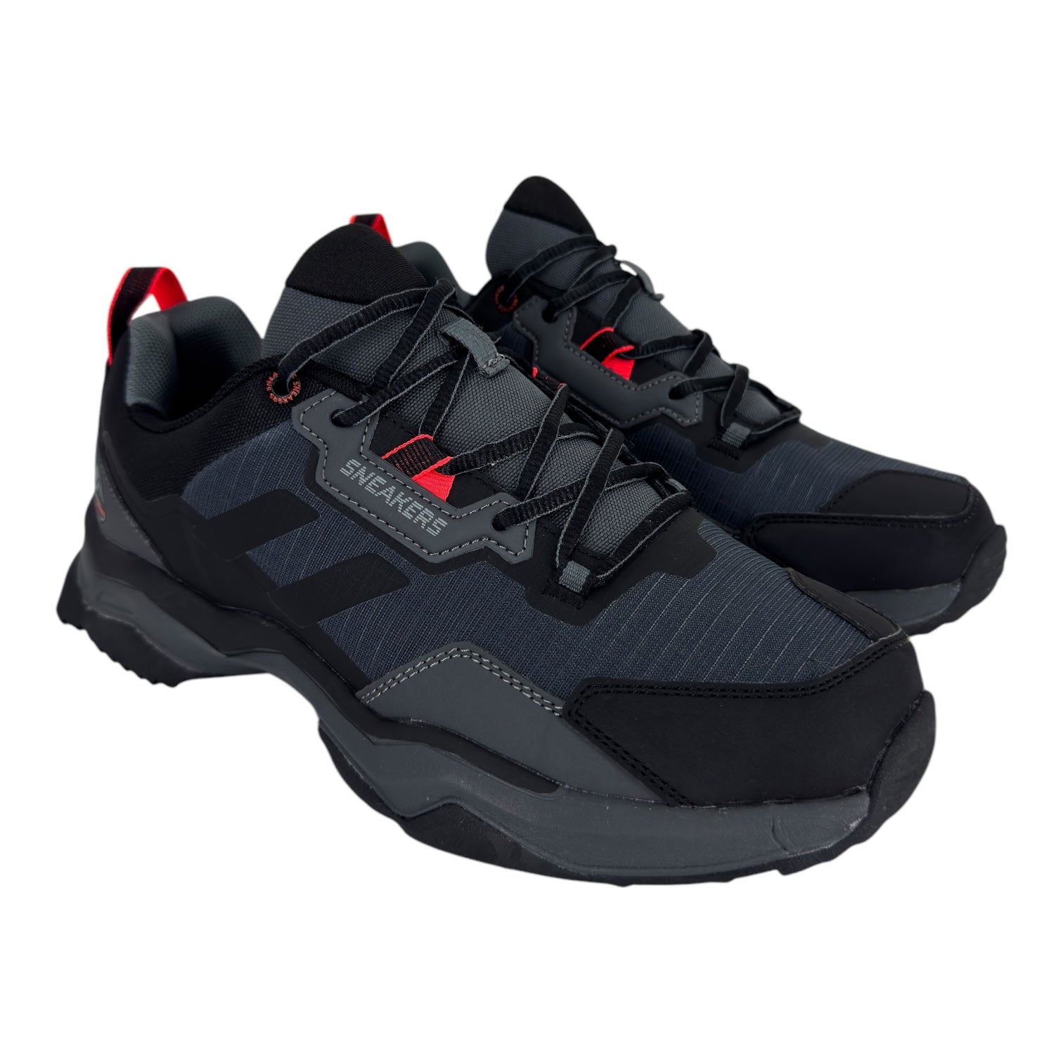 Zapatos Sneakers Supply SNH123 Negro