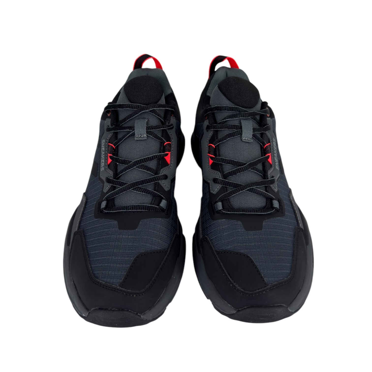 Zapatos Sneakers Supply SNH123 Negro