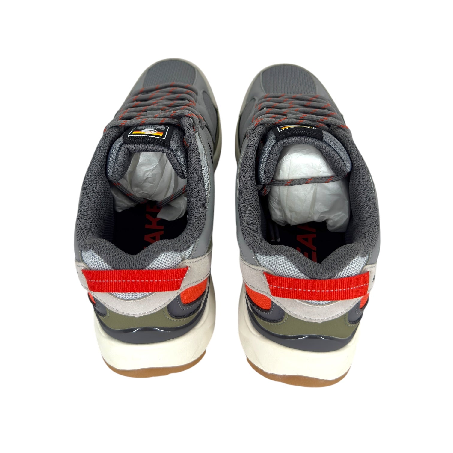 Zapatos Sneakers Supply SNH144 Gris