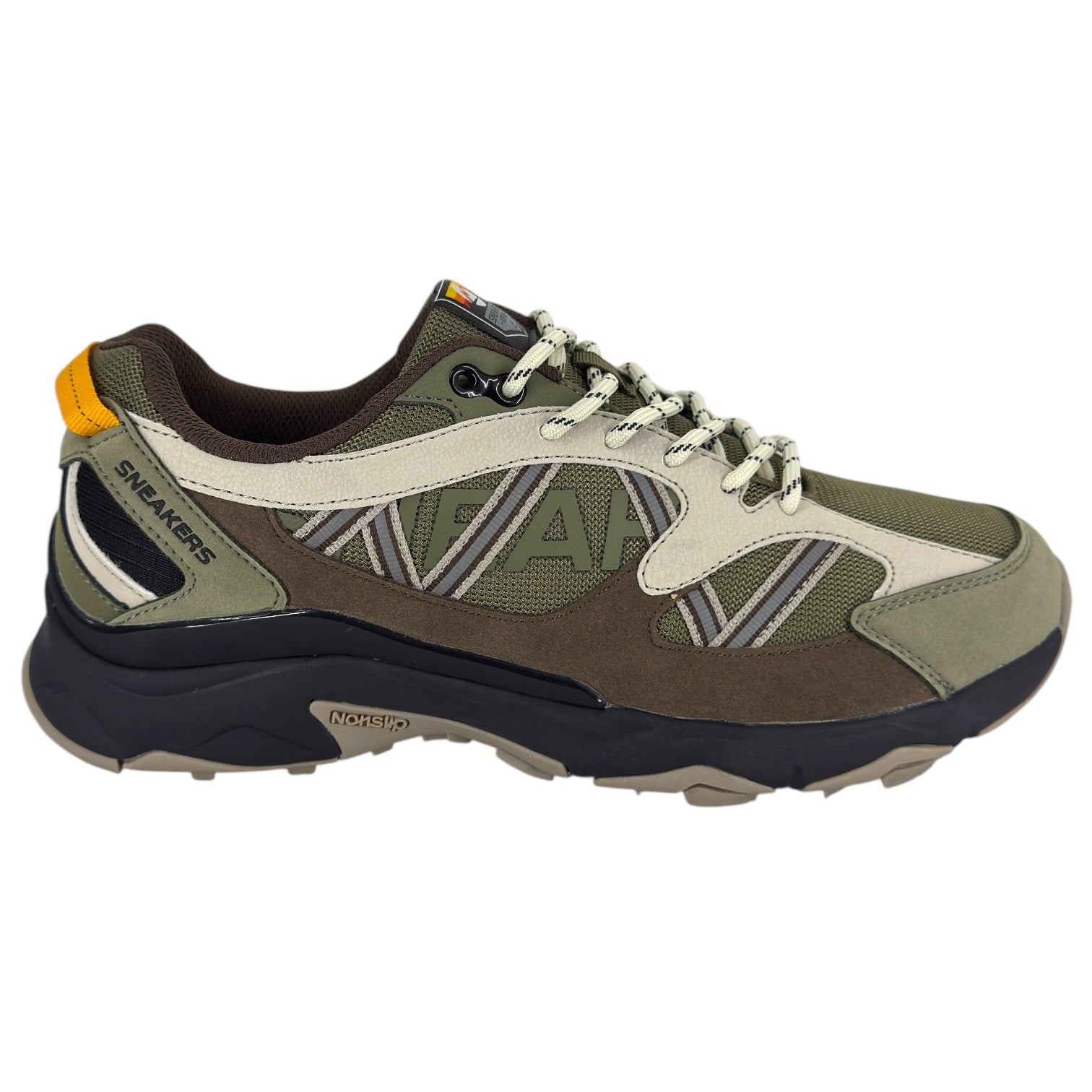 Zapatos Sneakers Supply SNH144 Verde