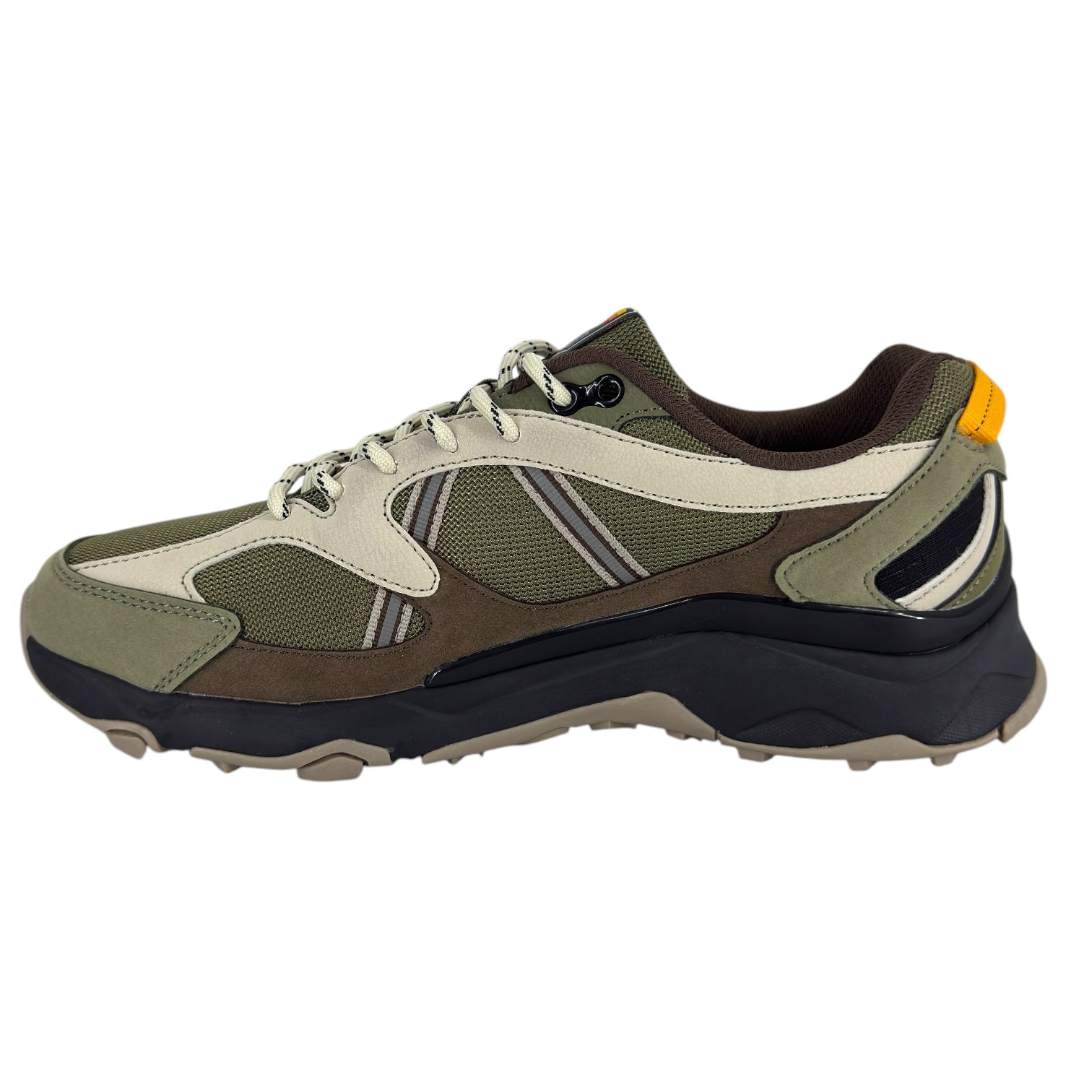 Zapatos Sneakers Supply SNH144 Verde