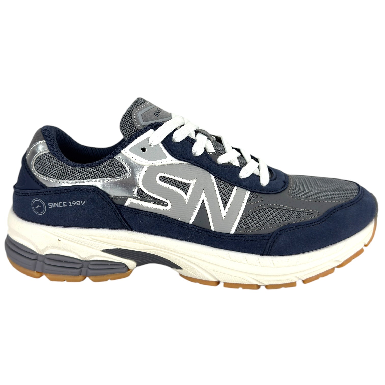 Zapatos Sneakers Supply SNH150 Azul