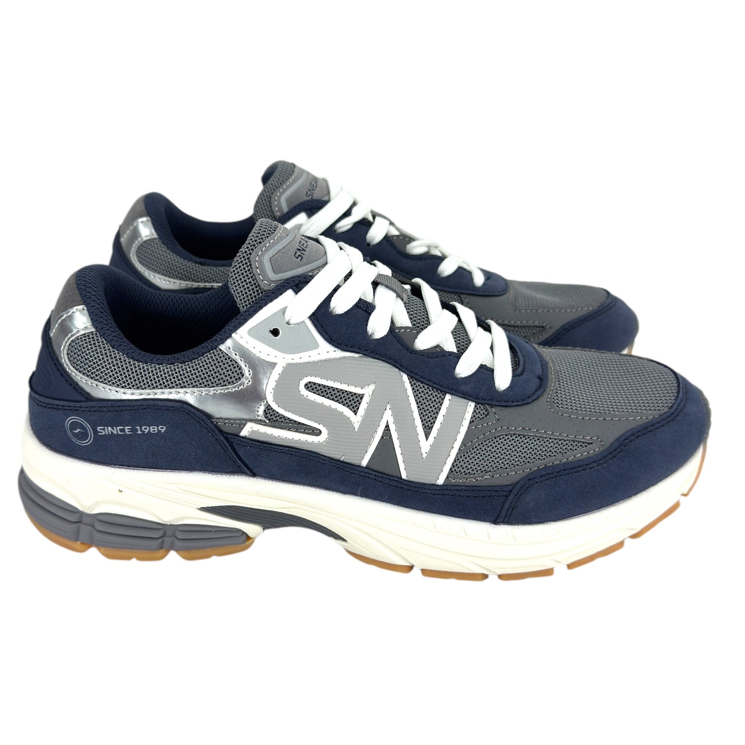 Zapatos Sneakers Supply SNH150 Azul