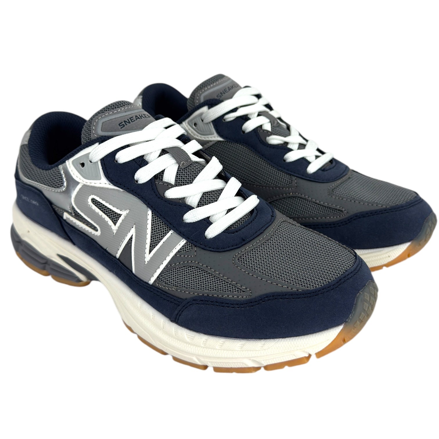 Zapatos Sneakers Supply SNH150 Azul