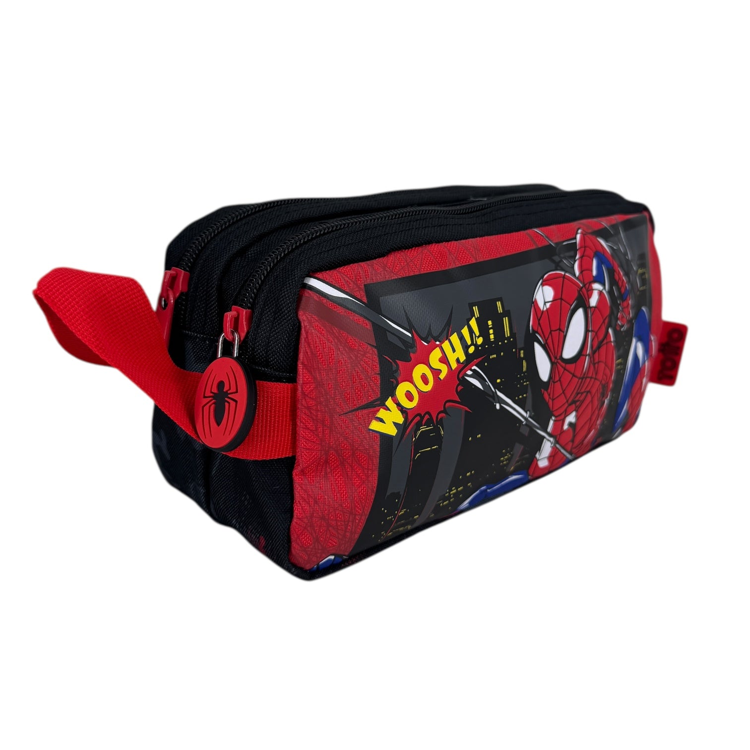 Cartuchera Totto Spiderman Hero 0E8