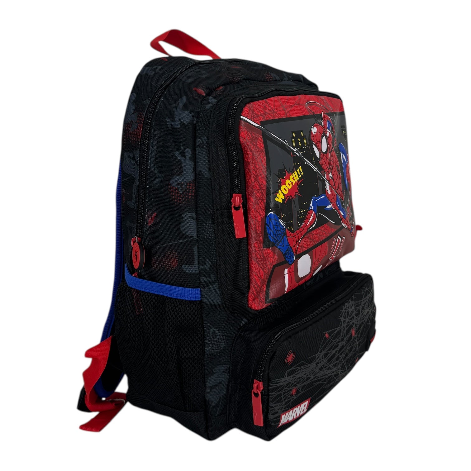 Morral Totto Mediano Spiderman Hero 0E8