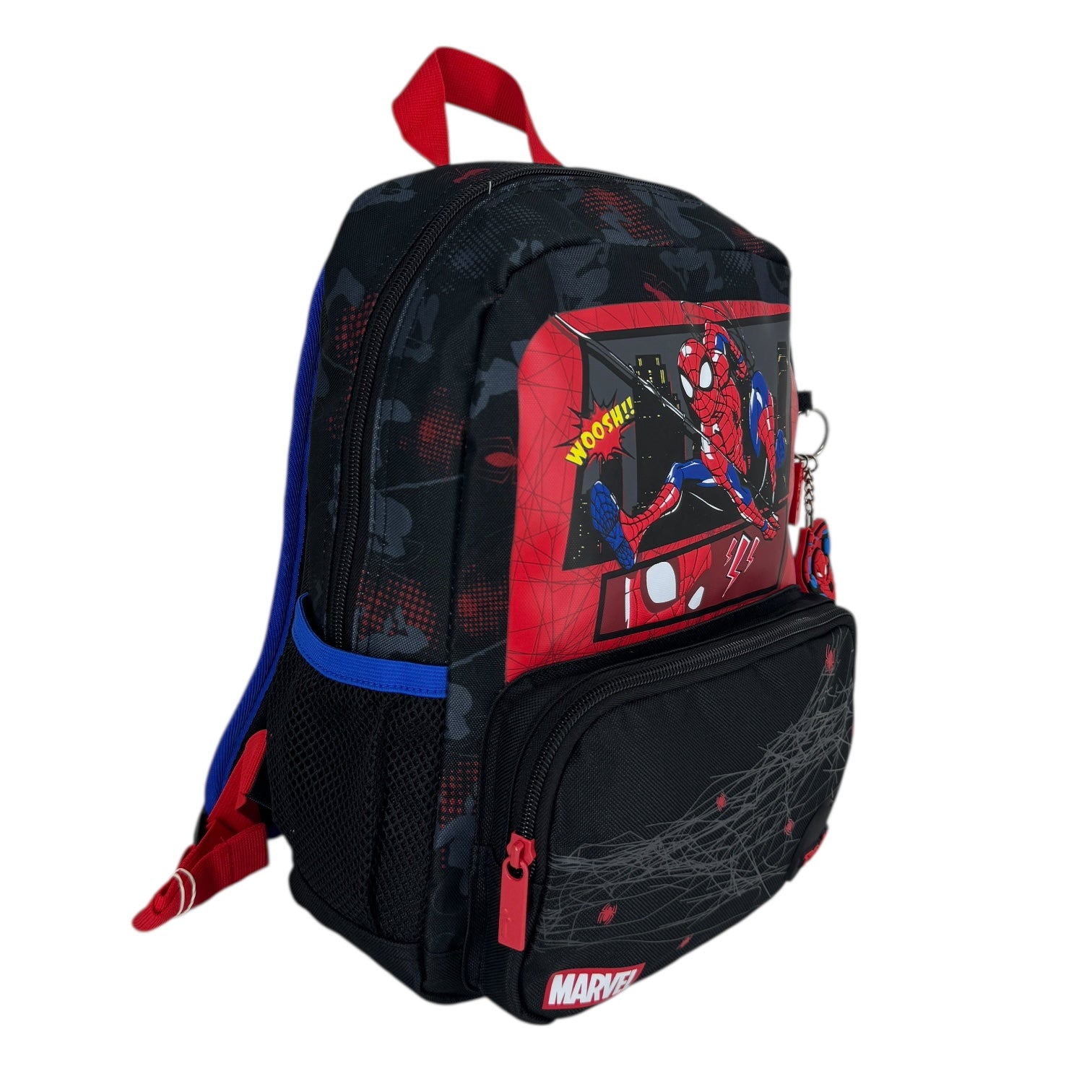 Morral Totto Pequeño Spiderman Hero 0E8