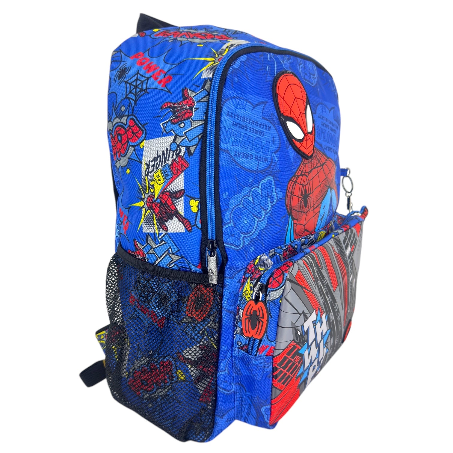 Morral Totto Spiderman Pop L 8ZA